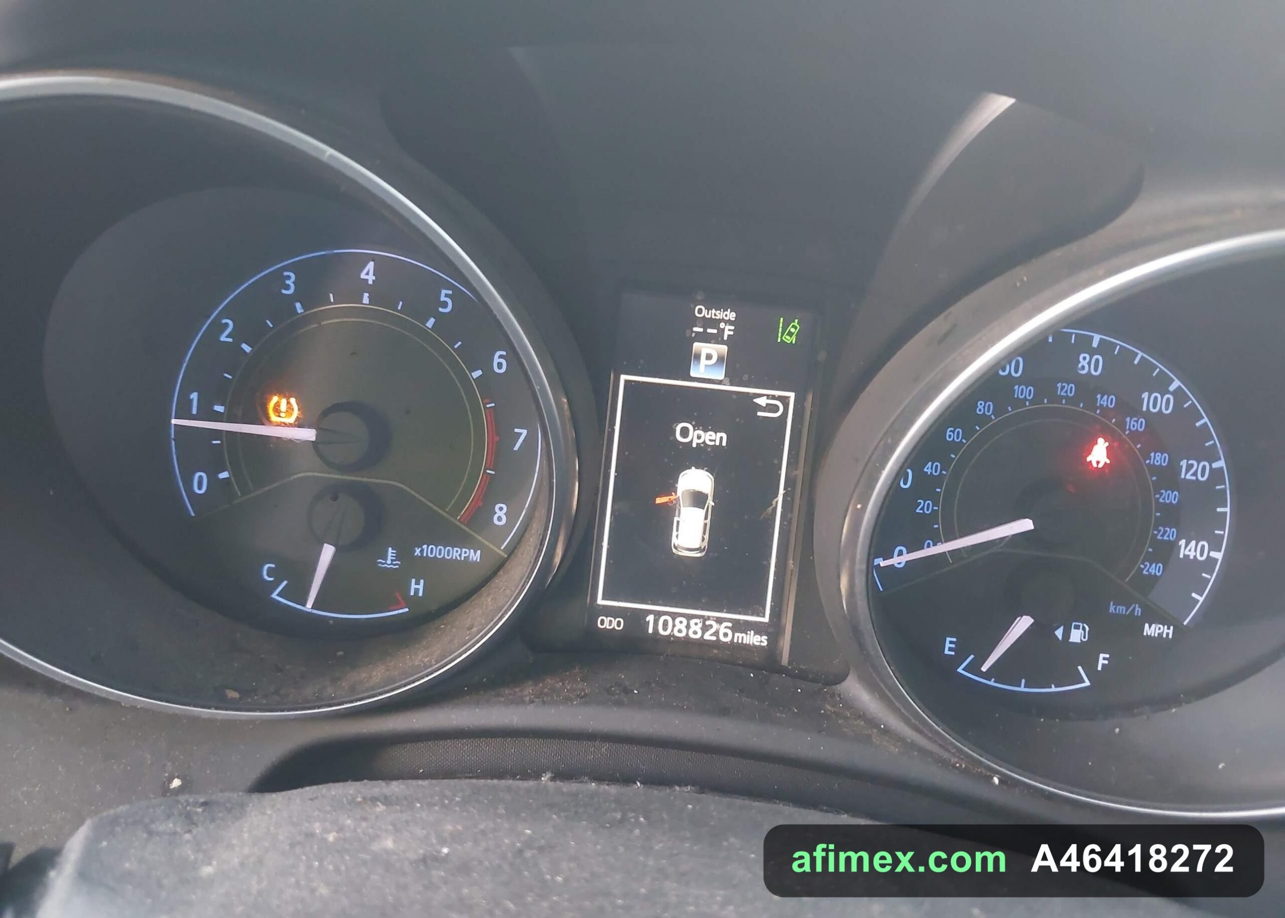 2018 Toyota Corolla for sale in Mauritania - Ref A46418272, photo 7