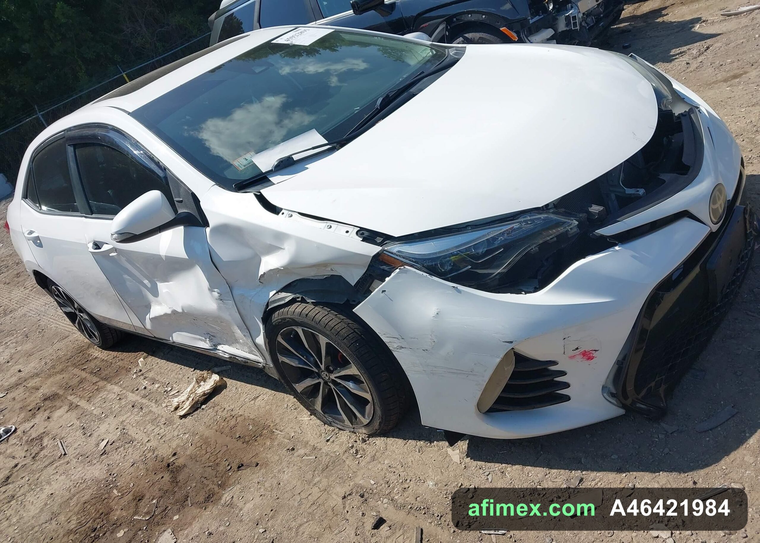 2018 Toyota Corolla for sale in Mauritania - Ref A46421984