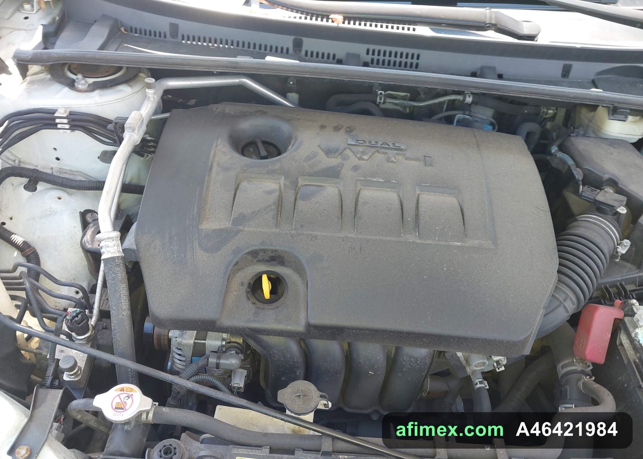 2018 Toyota Corolla for sale in Mauritania - Ref A46421984, photo 10