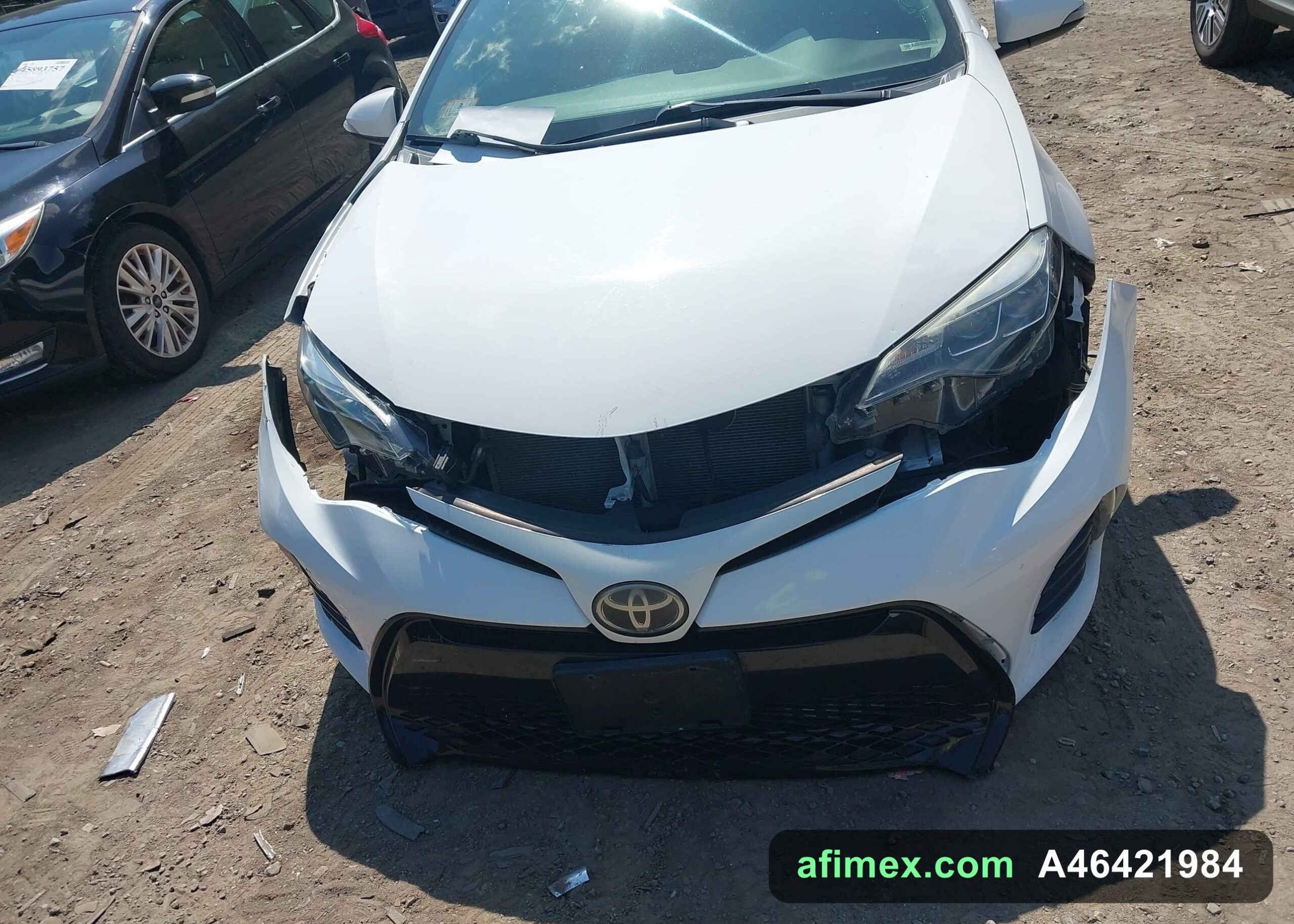 2018 Toyota Corolla for sale in Mauritania - Ref A46421984, photo 12