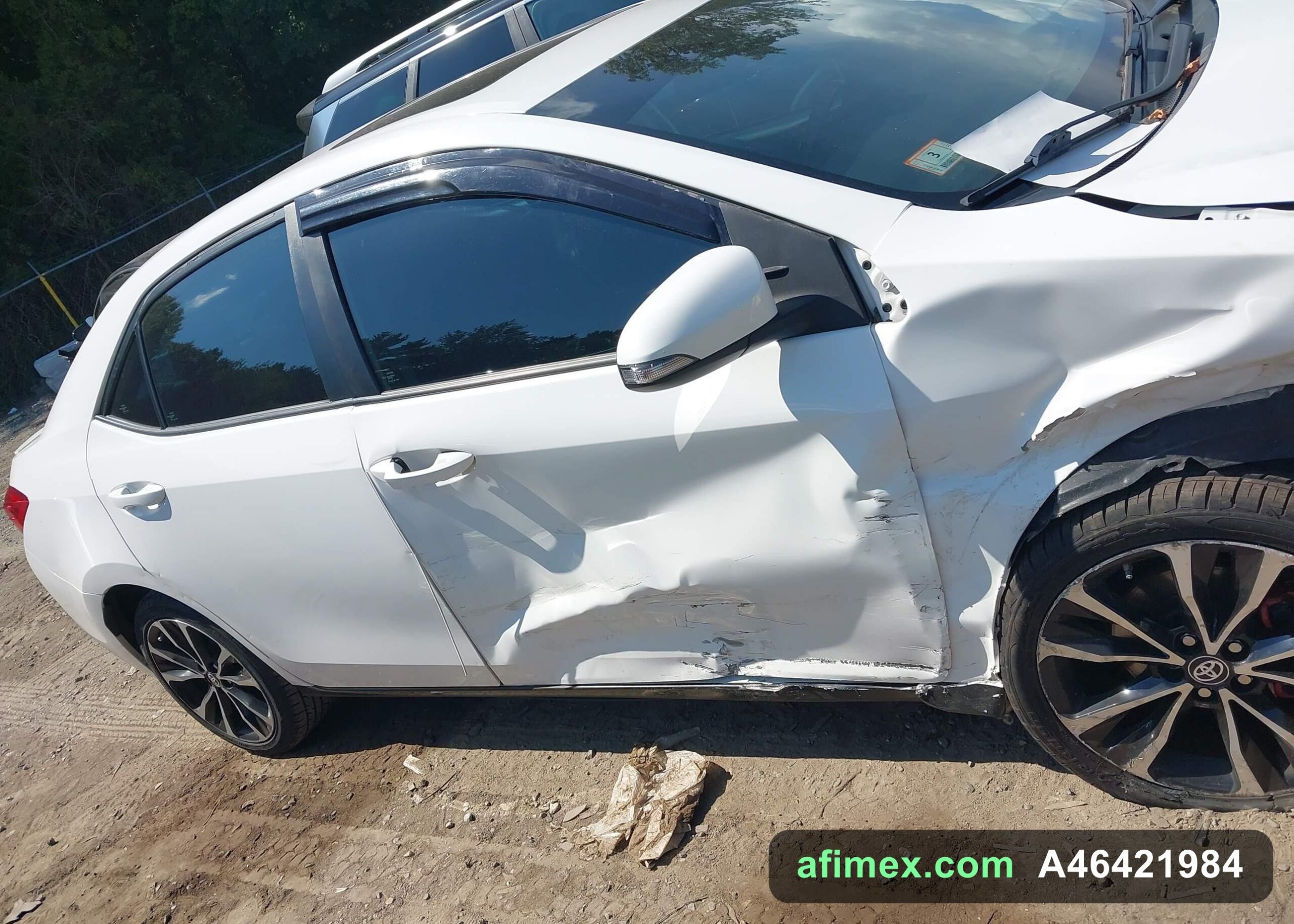 2018 Toyota Corolla for sale in Mauritania - Ref A46421984, photo 13