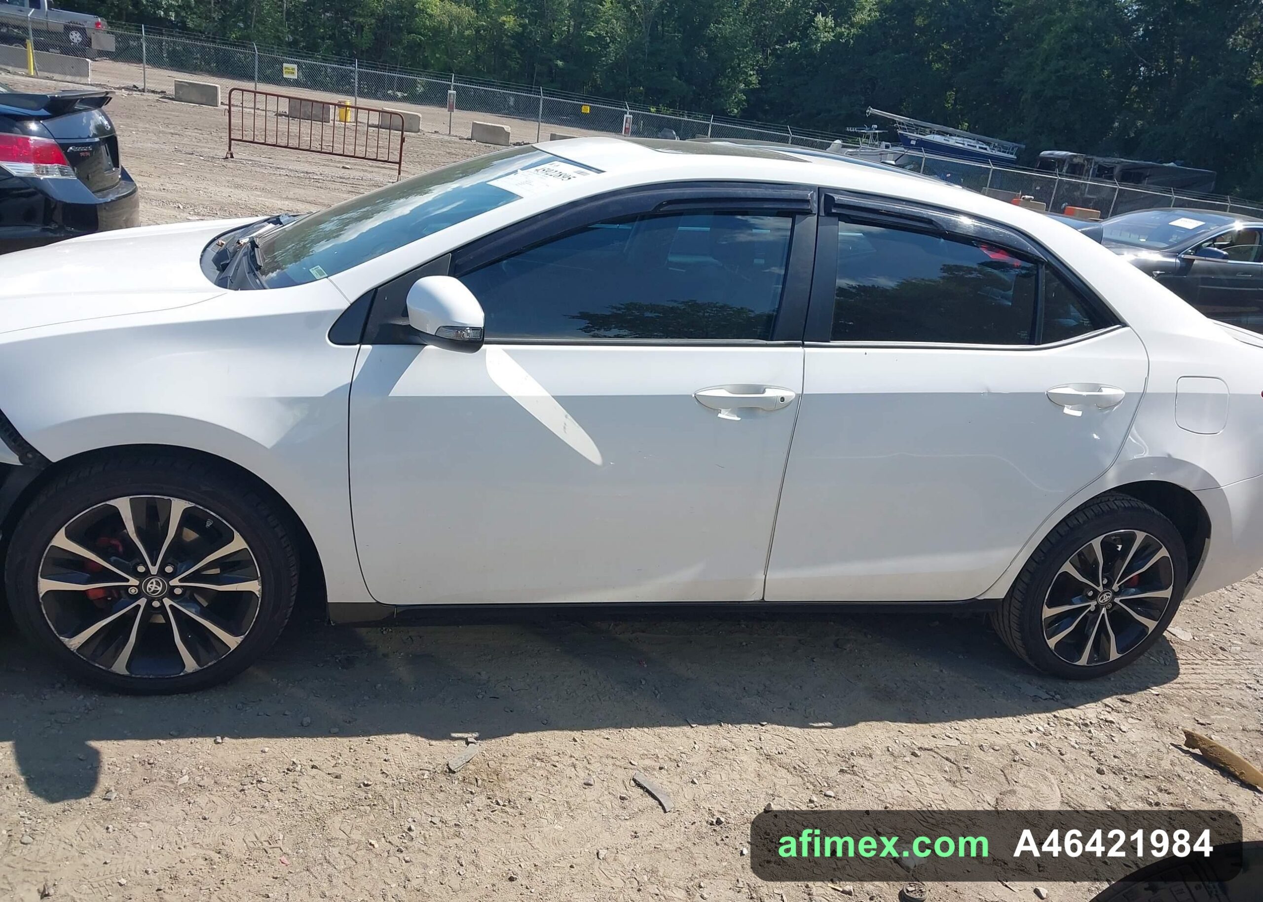 2018 Toyota Corolla for sale in Mauritania - Ref A46421984, photo 14