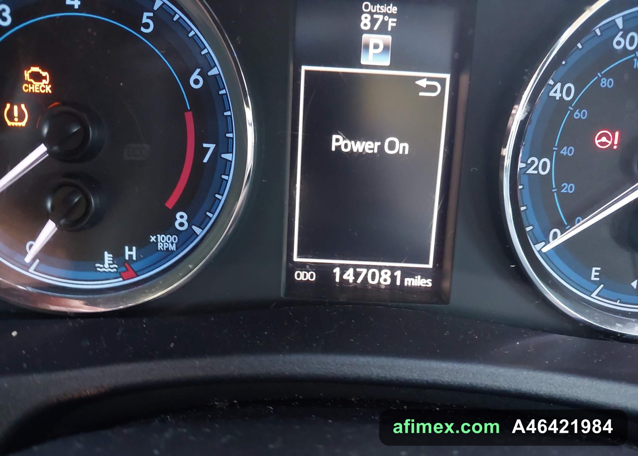 2018 Toyota Corolla for sale in Mauritania - Ref A46421984, photo 15