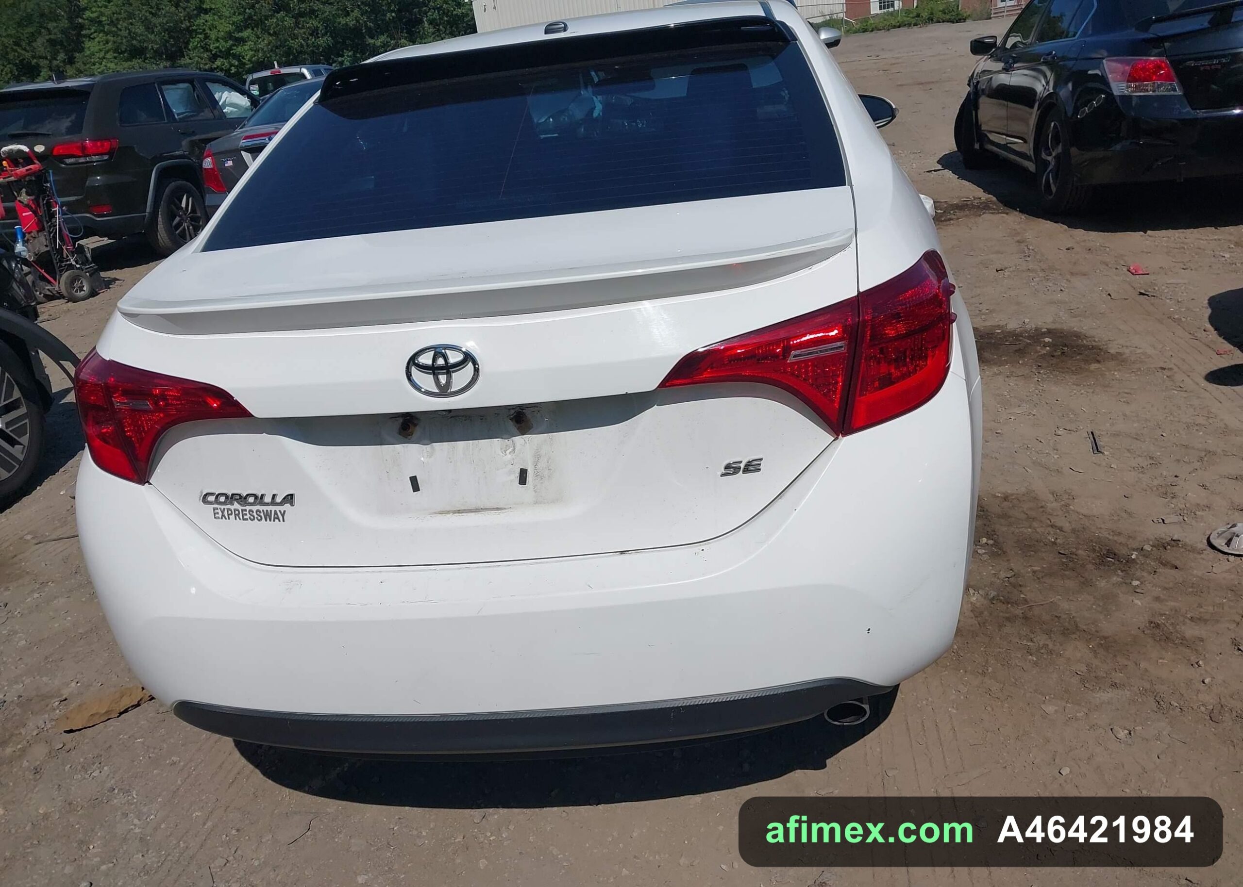 2018 Toyota Corolla for sale in Mauritania - Ref A46421984, photo 16
