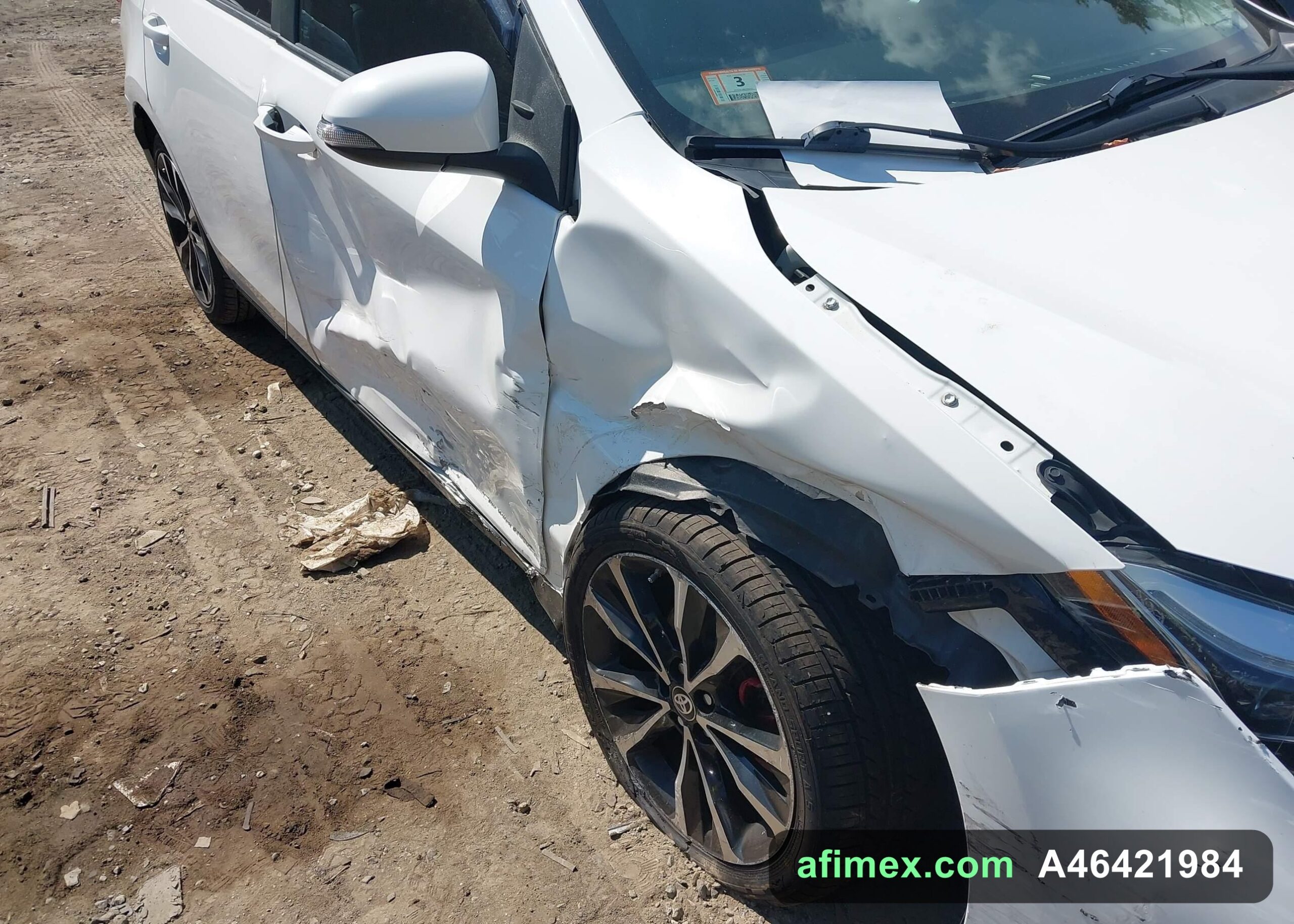 2018 Toyota Corolla for sale in Mauritania - Ref A46421984, photo 17