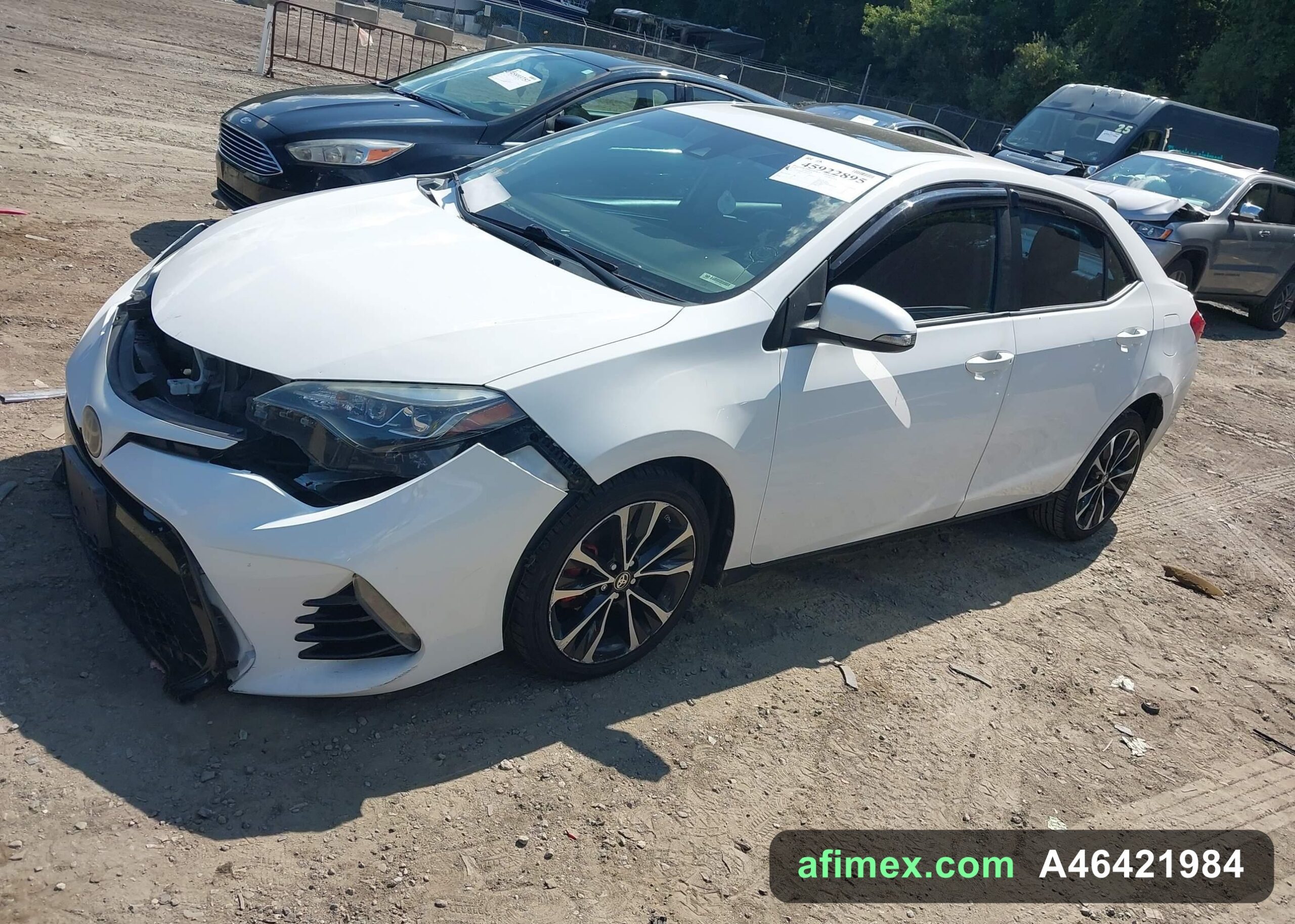 2018 Toyota Corolla for sale in Mauritania - Ref A46421984, photo 2