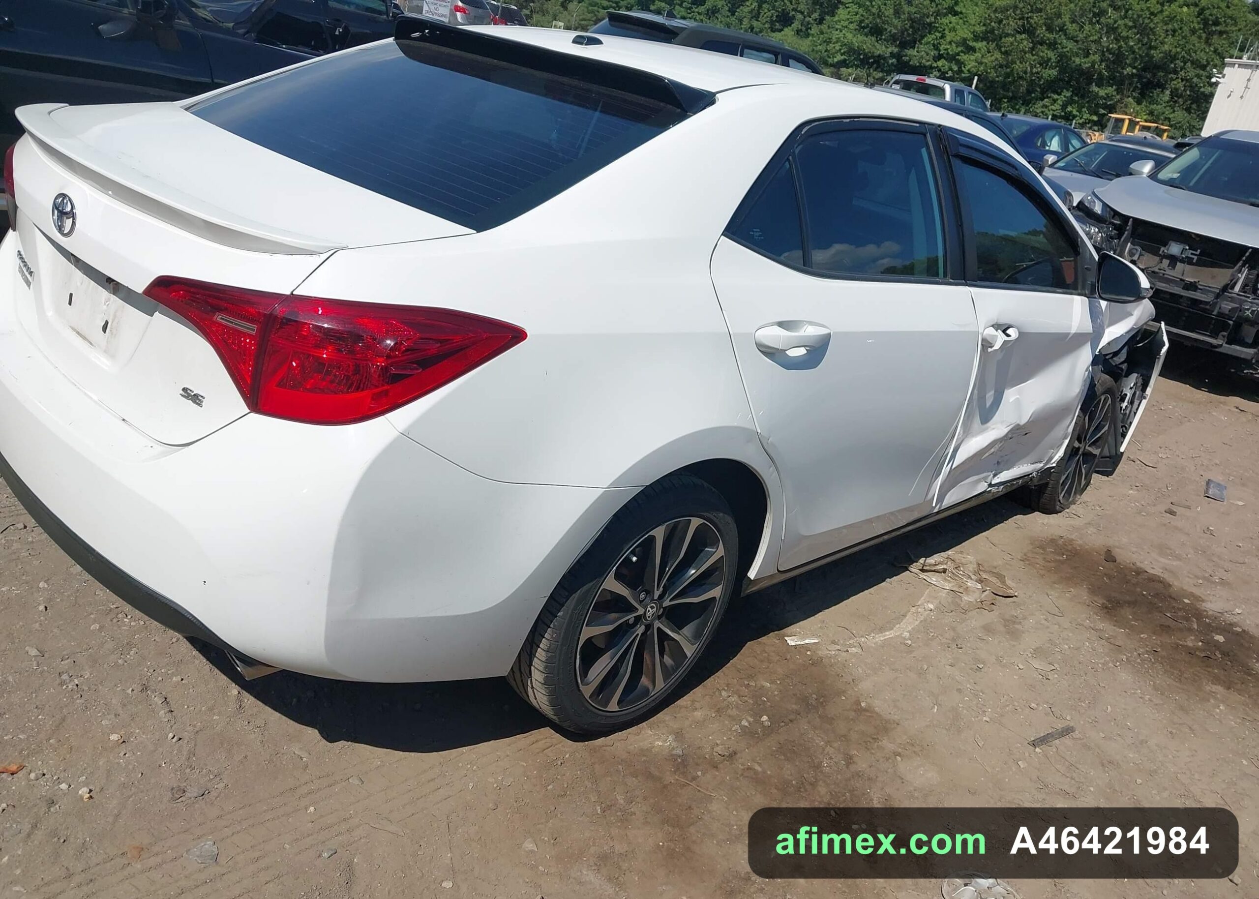 2018 Toyota Corolla for sale in Mauritania - Ref A46421984, photo 4