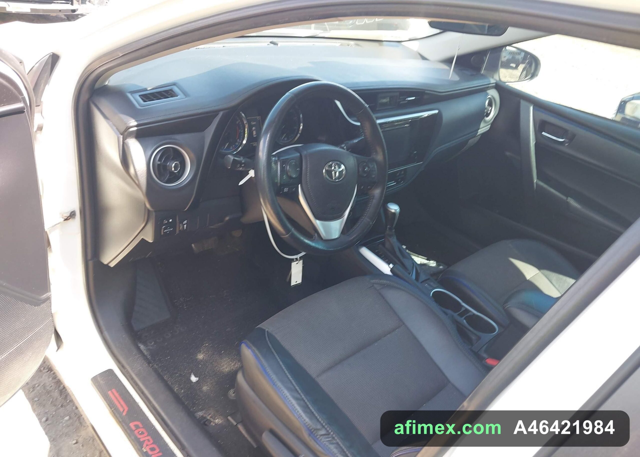 2018 Toyota Corolla for sale in Mauritania - Ref A46421984, photo 5