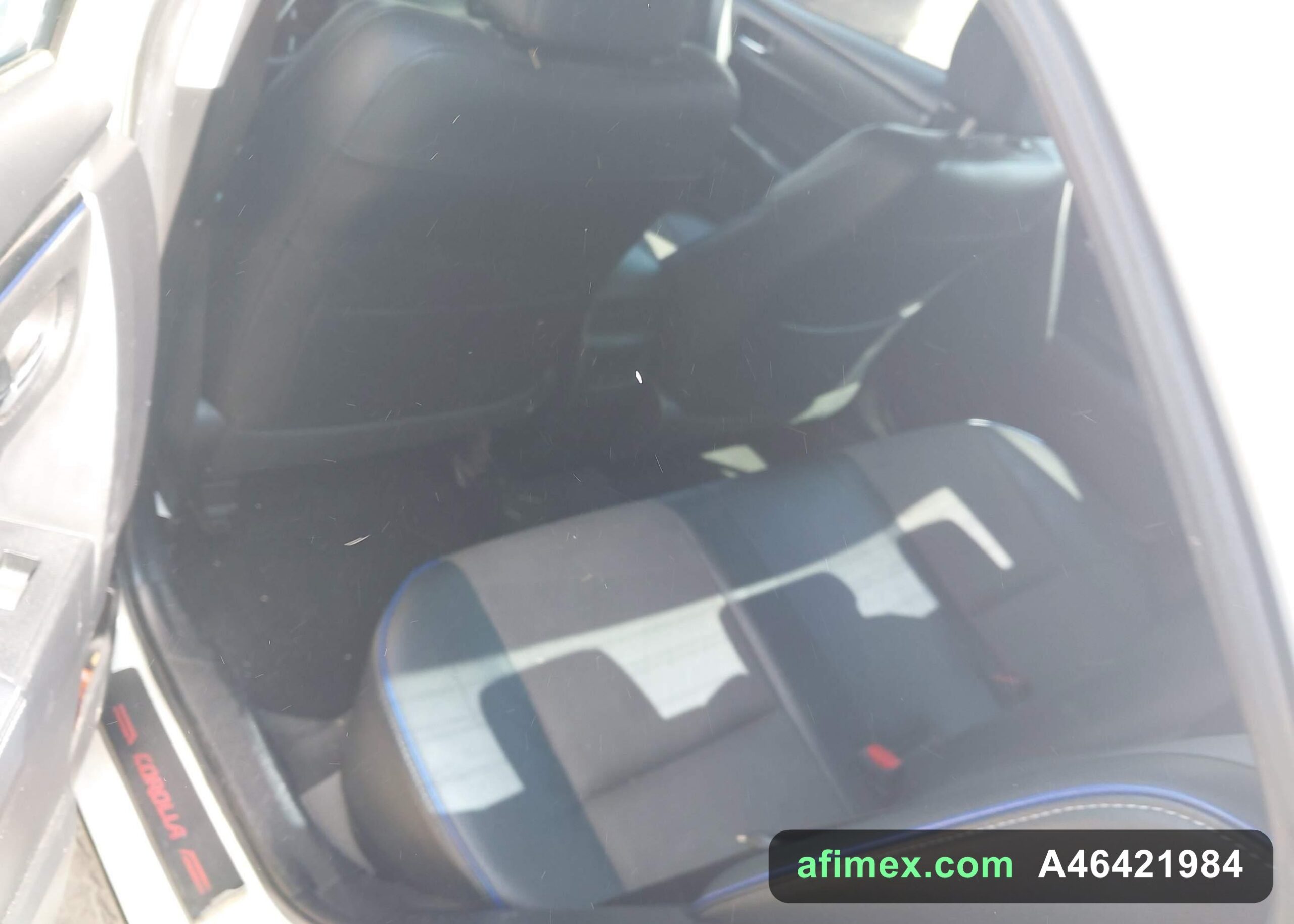 2018 Toyota Corolla for sale in Mauritania - Ref A46421984, photo 8