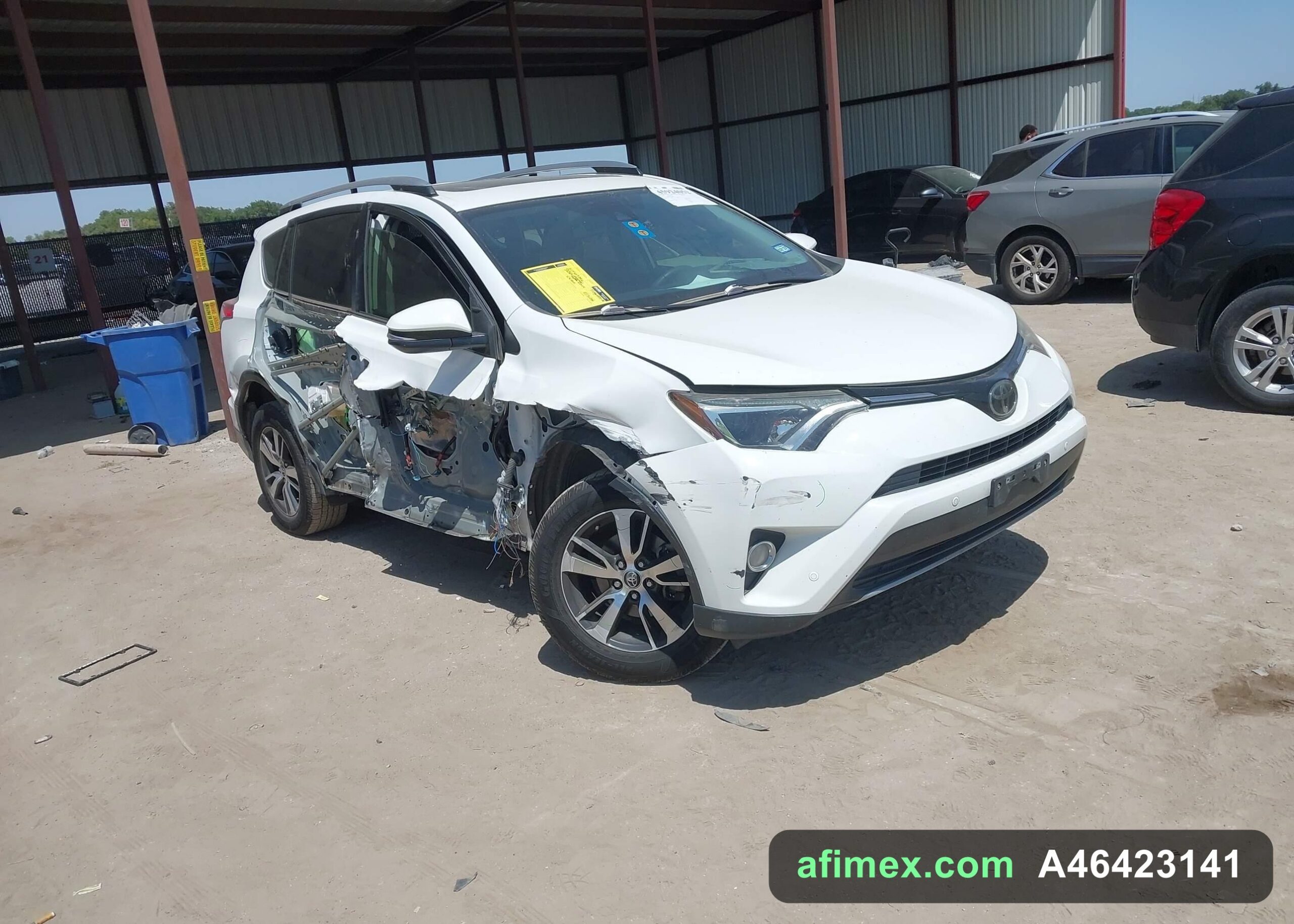 2018 Toyota RAV4 for sale in Mauritania - Ref A46423141