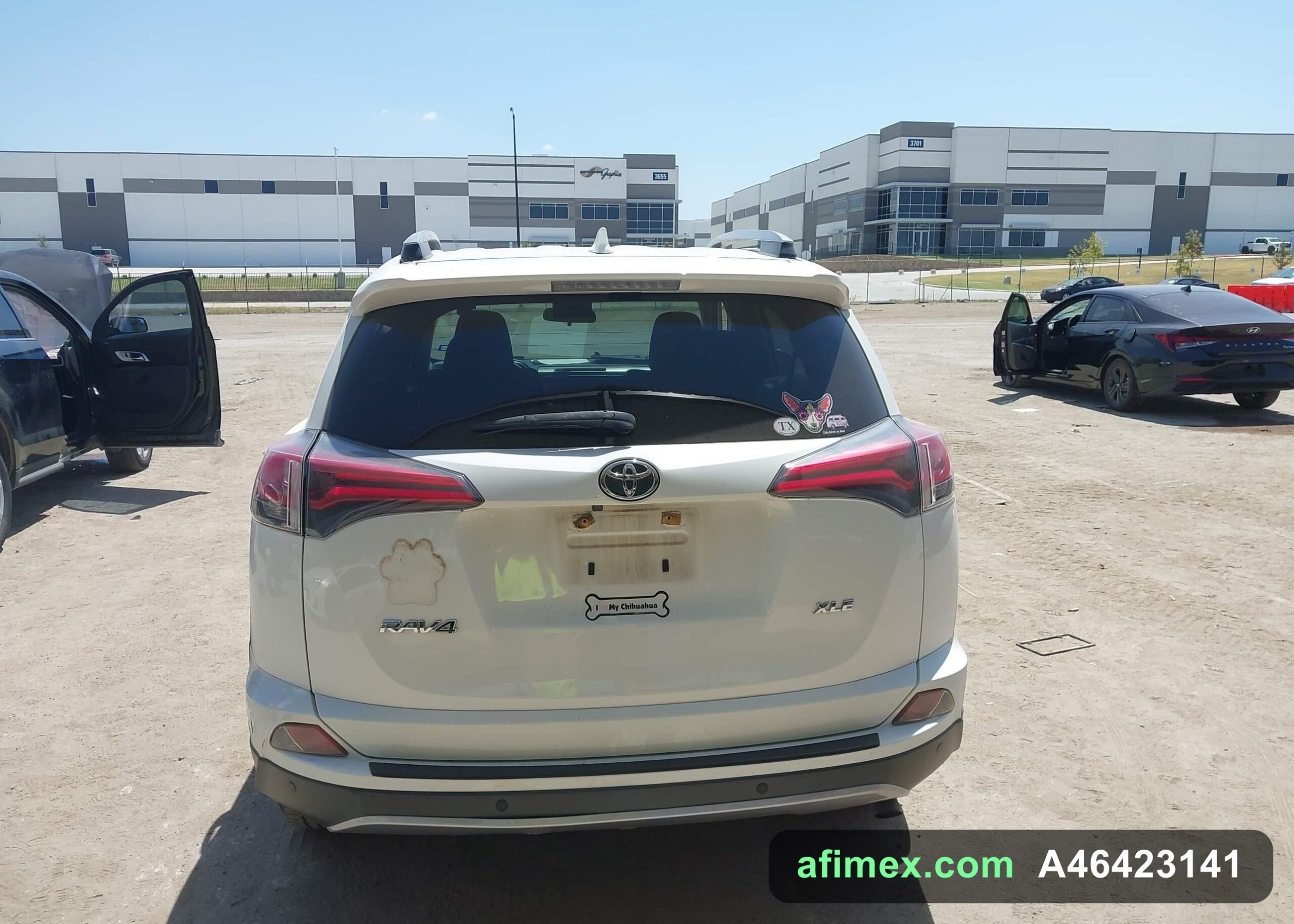 2018 Toyota RAV4 for sale in Mauritania - Ref A46423141, photo 15