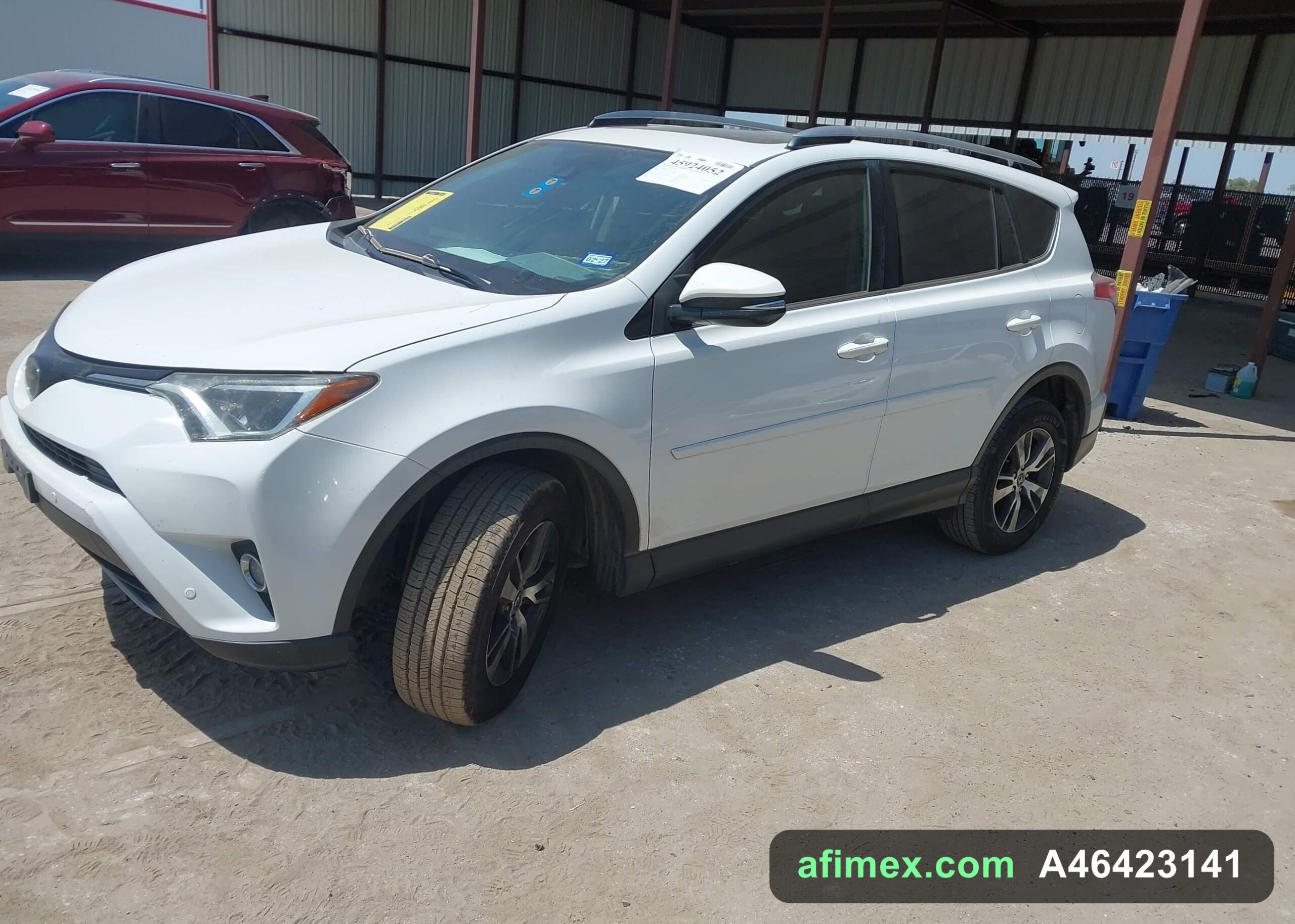 2018 Toyota RAV4 for sale in Mauritania - Ref A46423141, photo 2