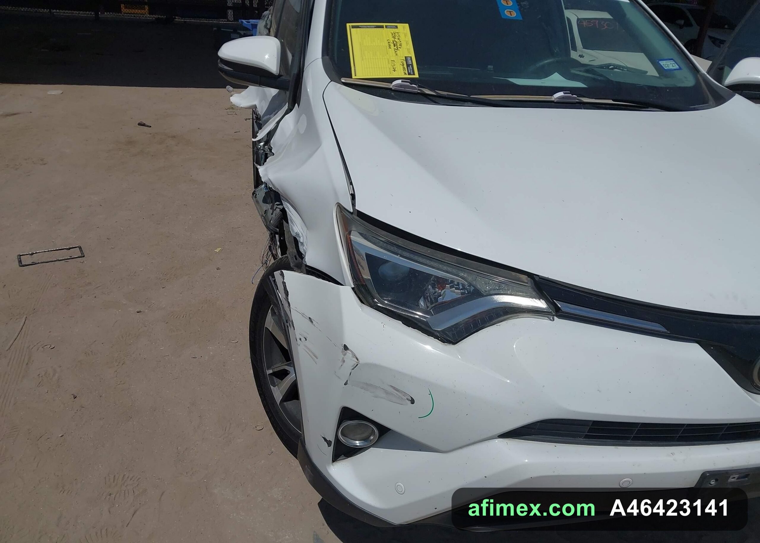 2018 Toyota RAV4 for sale in Mauritania - Ref A46423141, photo 5