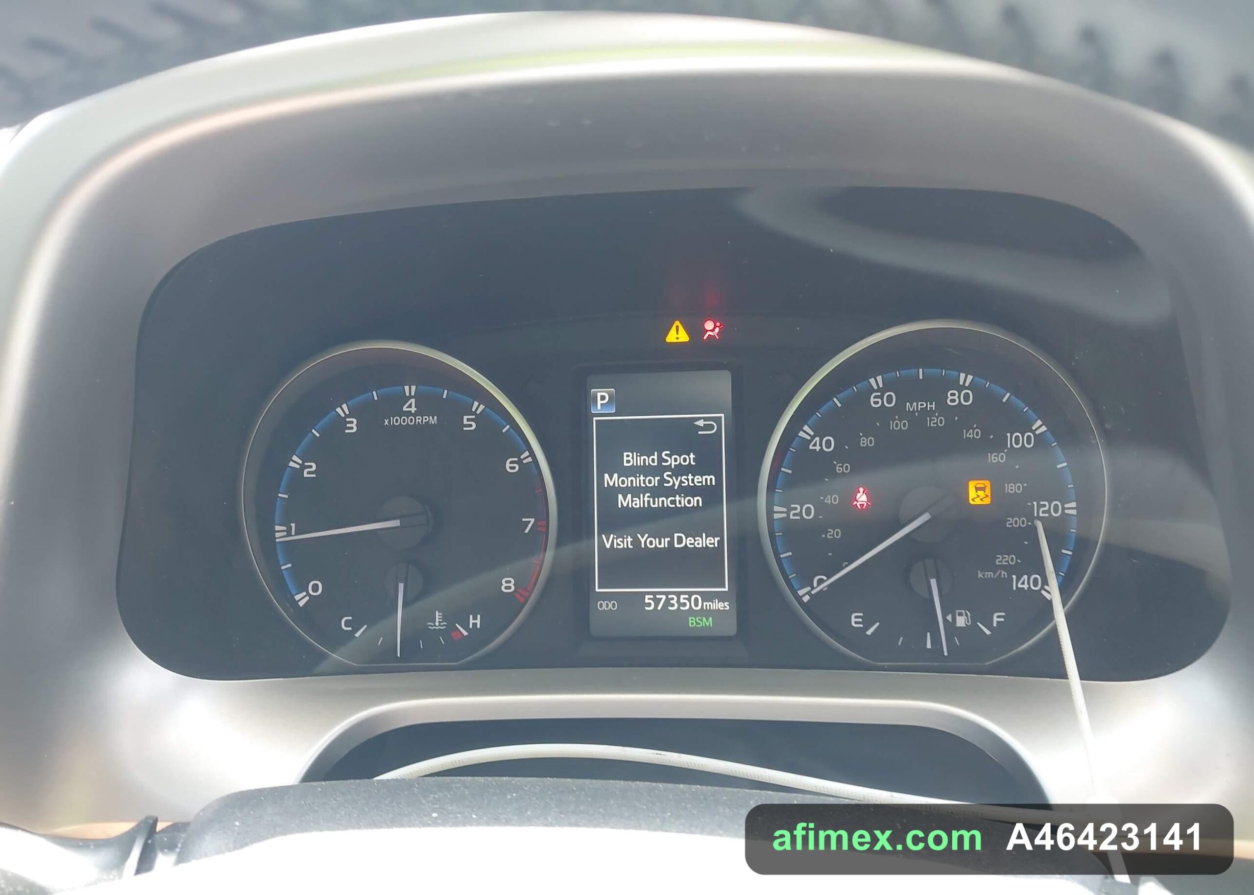2018 Toyota RAV4 for sale in Mauritania - Ref A46423141, photo 6