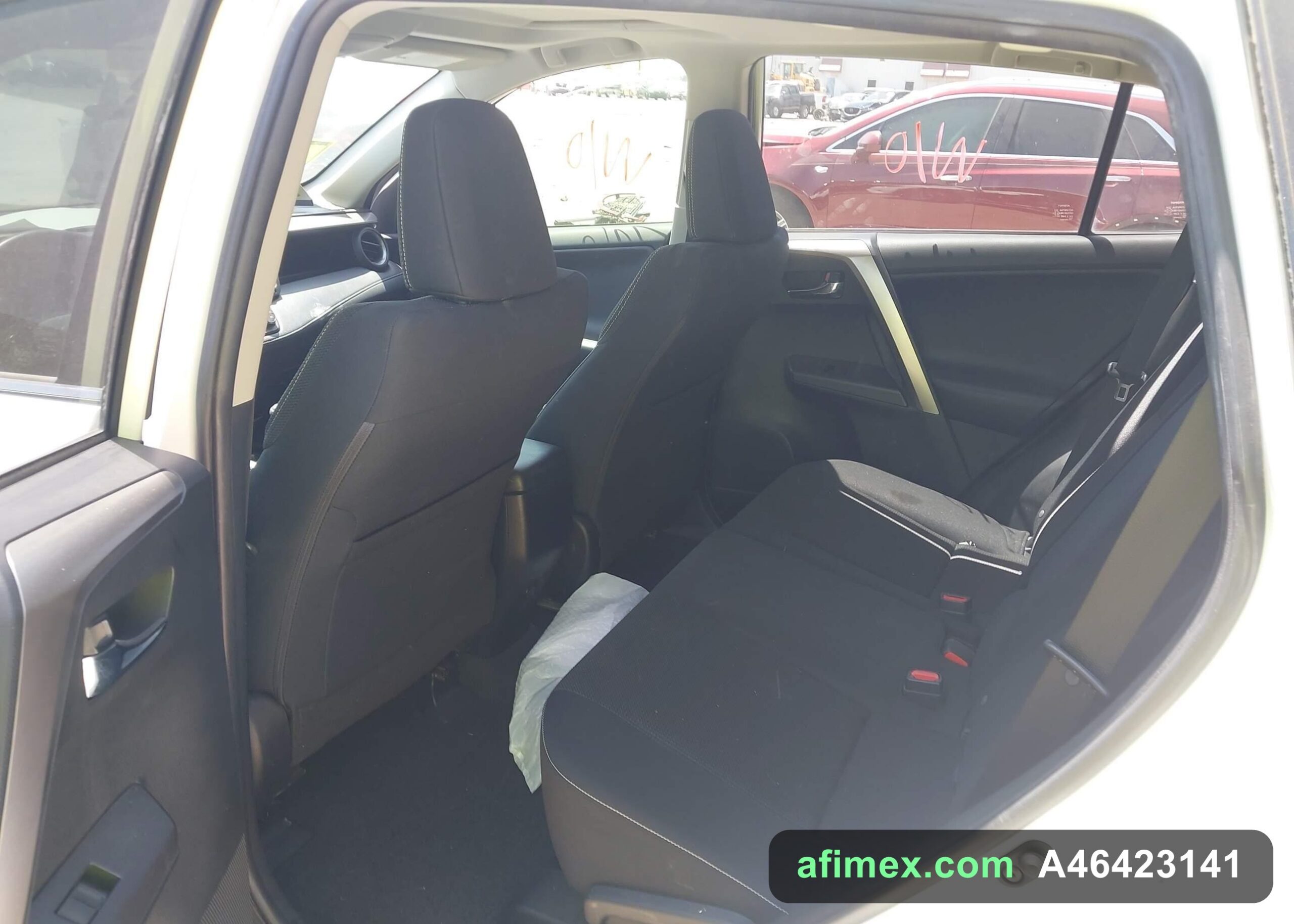 2018 Toyota RAV4 for sale in Mauritania - Ref A46423141, photo 7