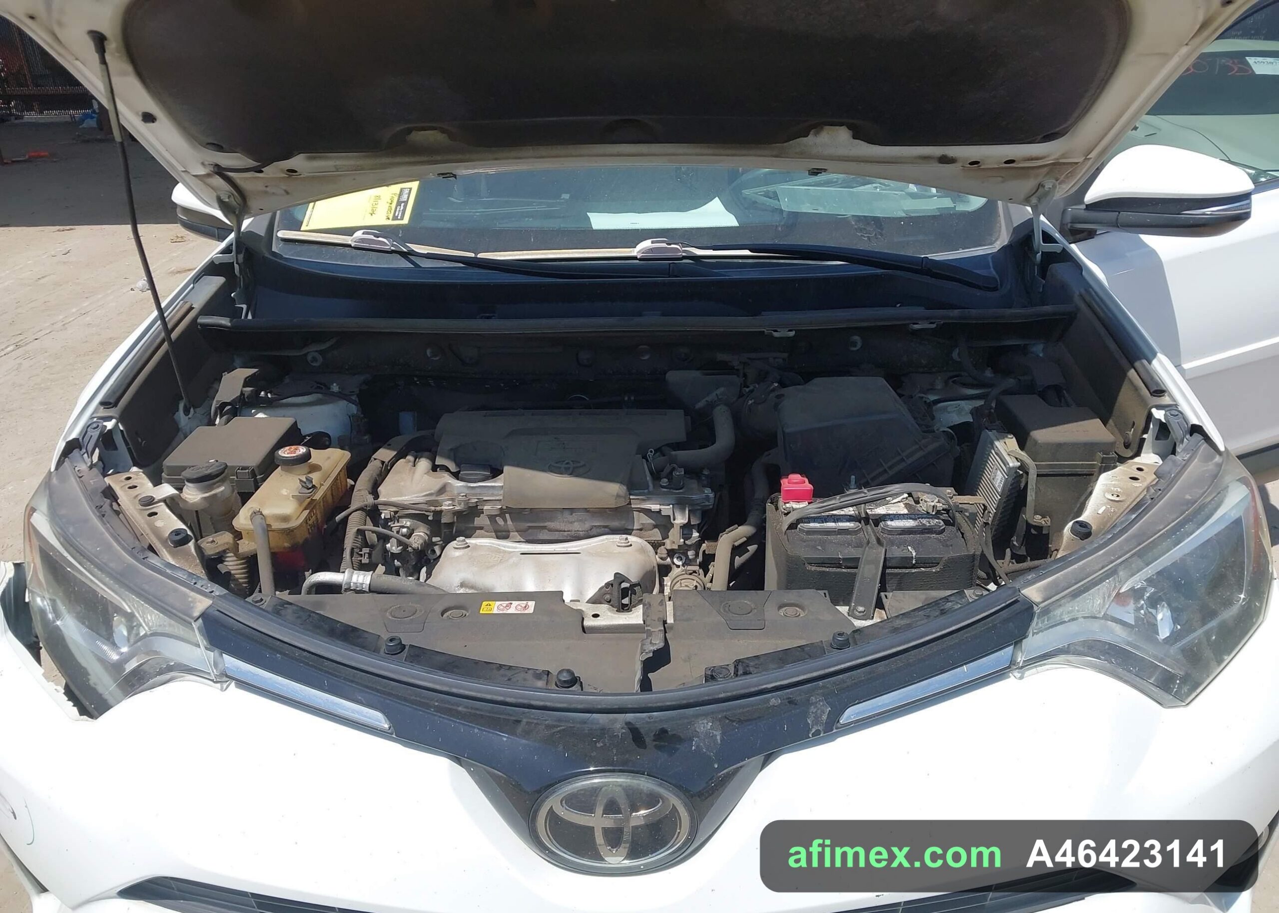 2018 Toyota RAV4 for sale in Mauritania - Ref A46423141, photo 9