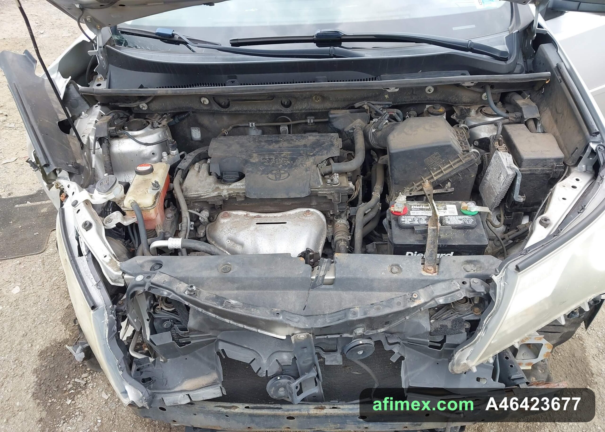 2015 Toyota RAV4 for sale in Mauritania - Ref A46423677, photo 10