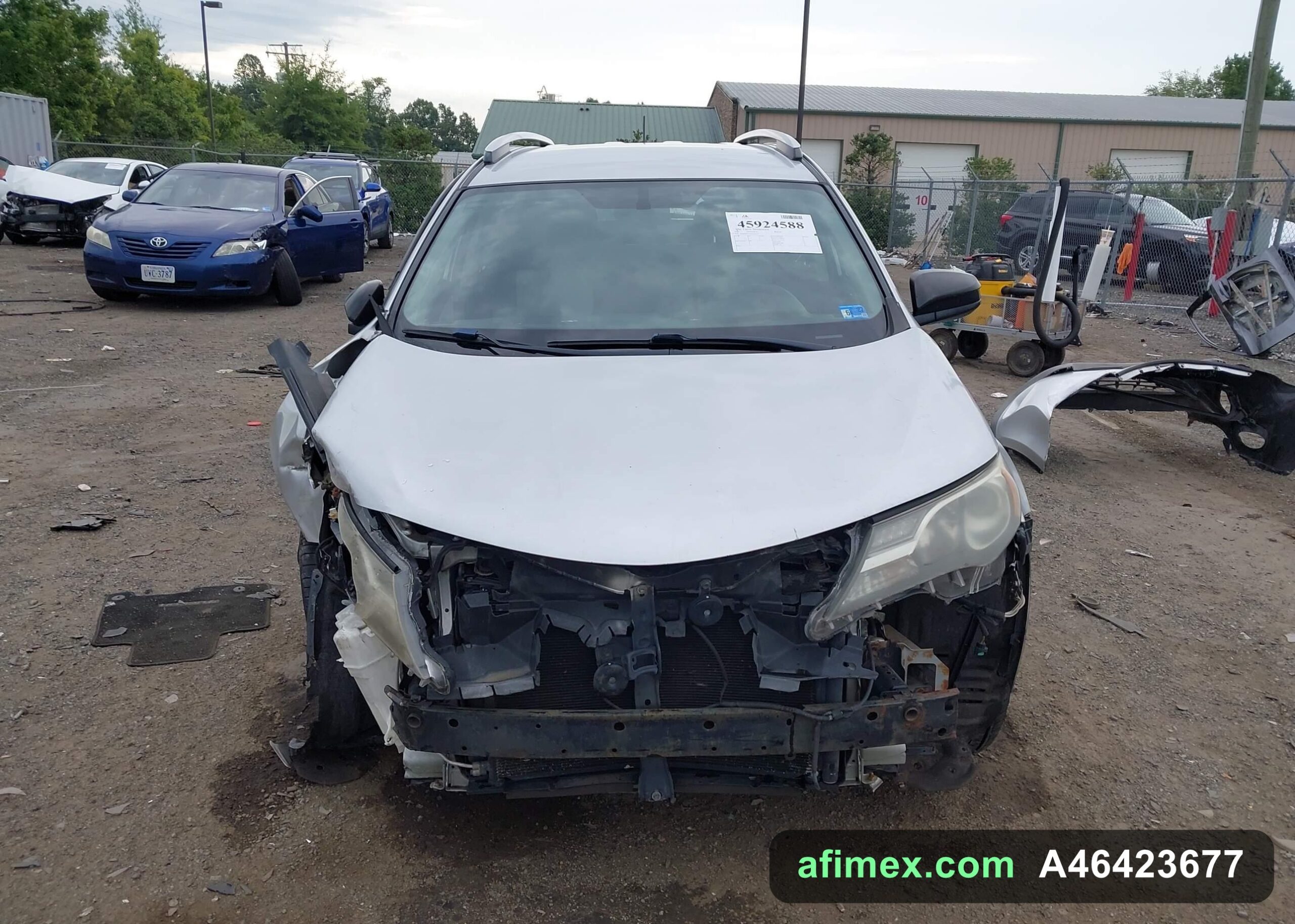 2015 Toyota RAV4 for sale in Mauritania - Ref A46423677, photo 13