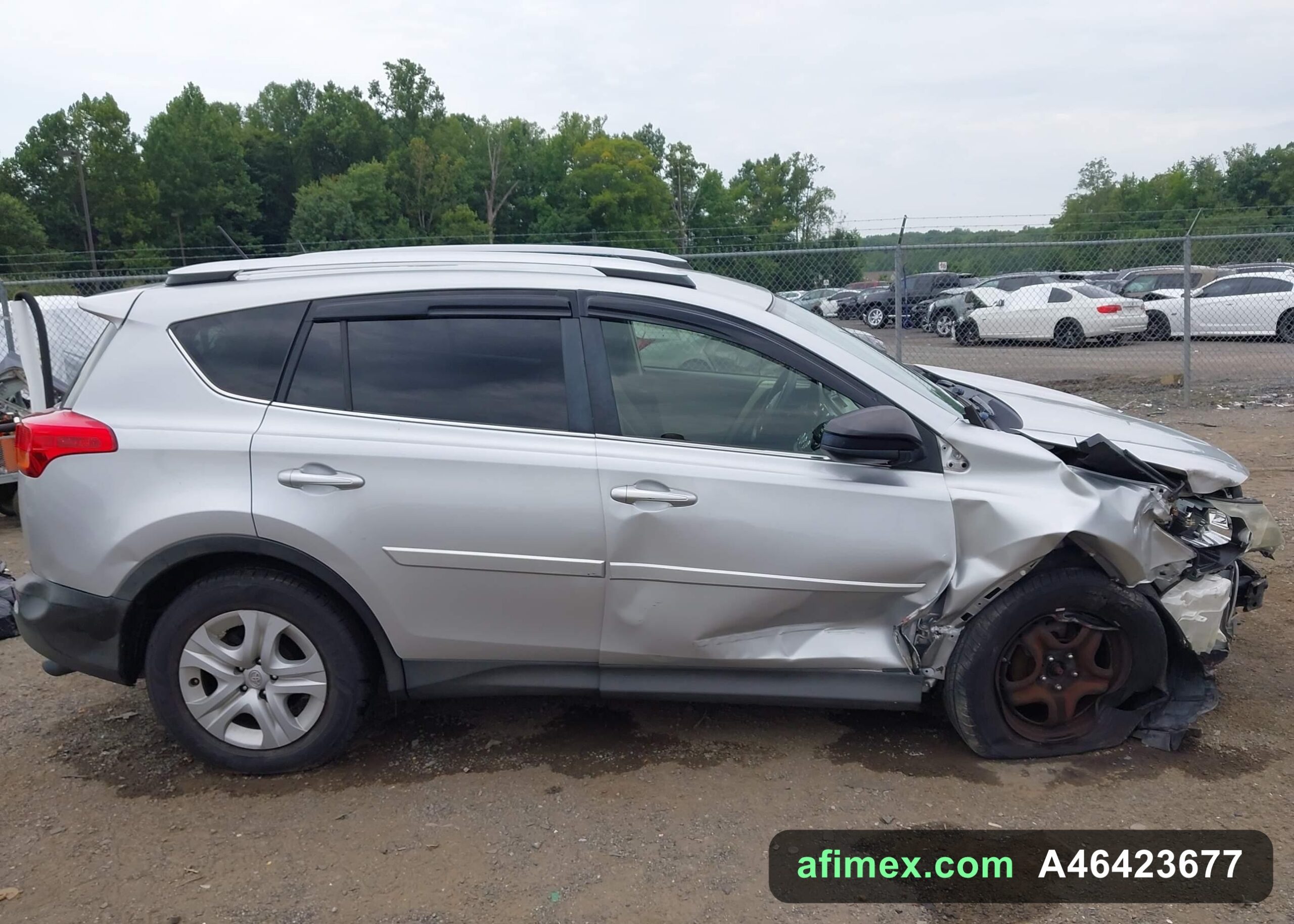 2015 Toyota RAV4 for sale in Mauritania - Ref A46423677, photo 14