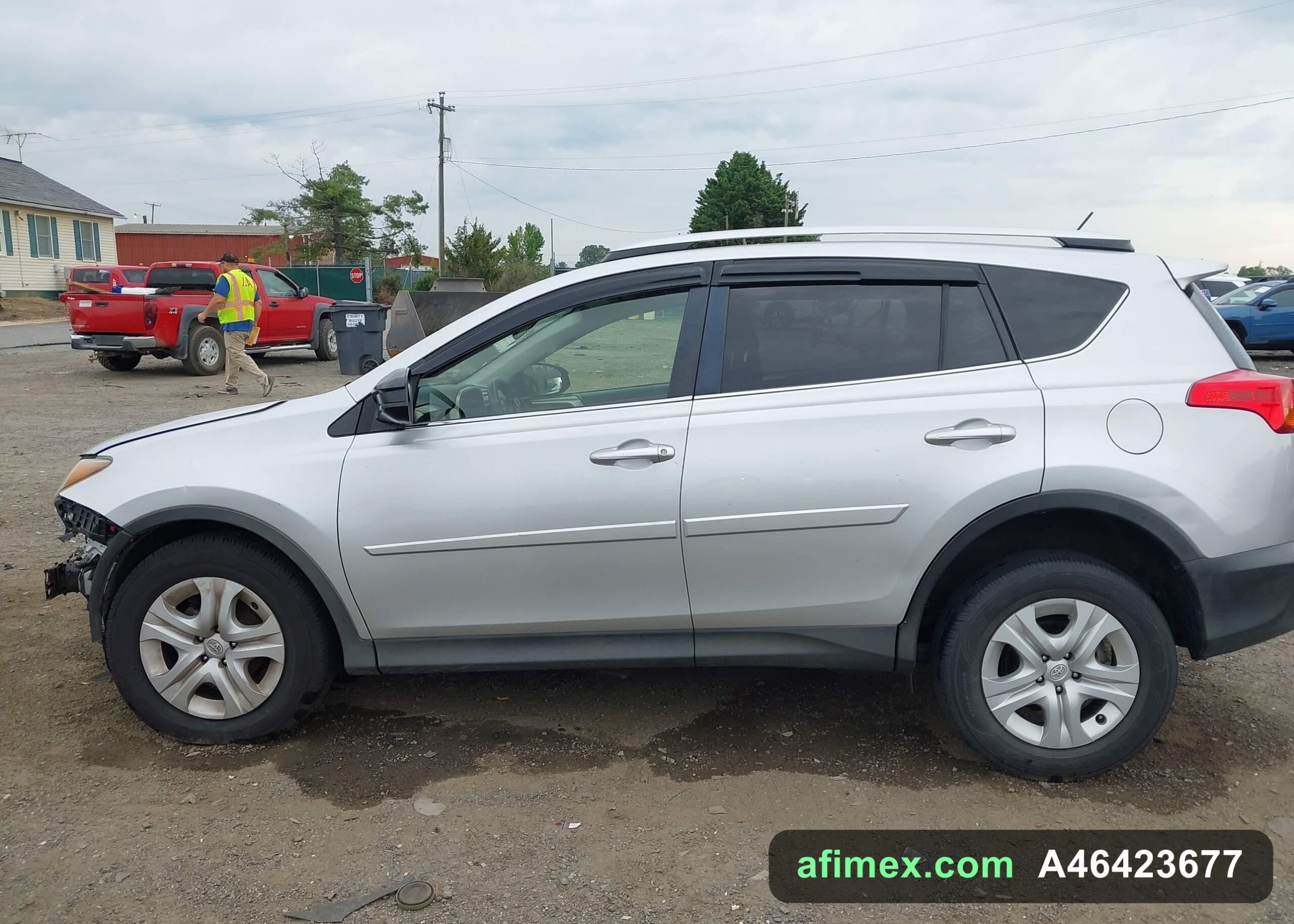 2015 Toyota RAV4 for sale in Mauritania - Ref A46423677, photo 15
