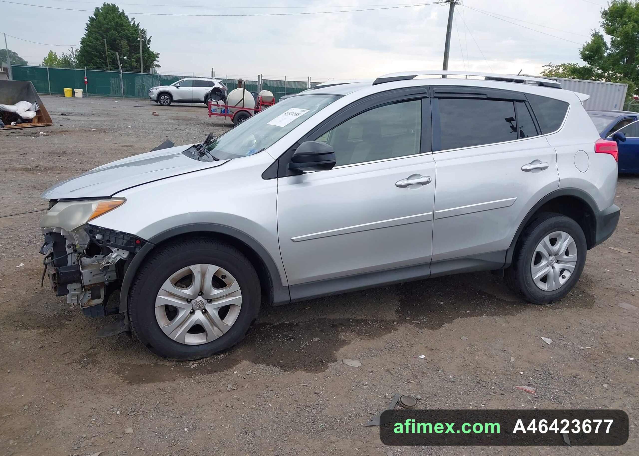 2015 Toyota RAV4 for sale in Mauritania - Ref A46423677, photo 2