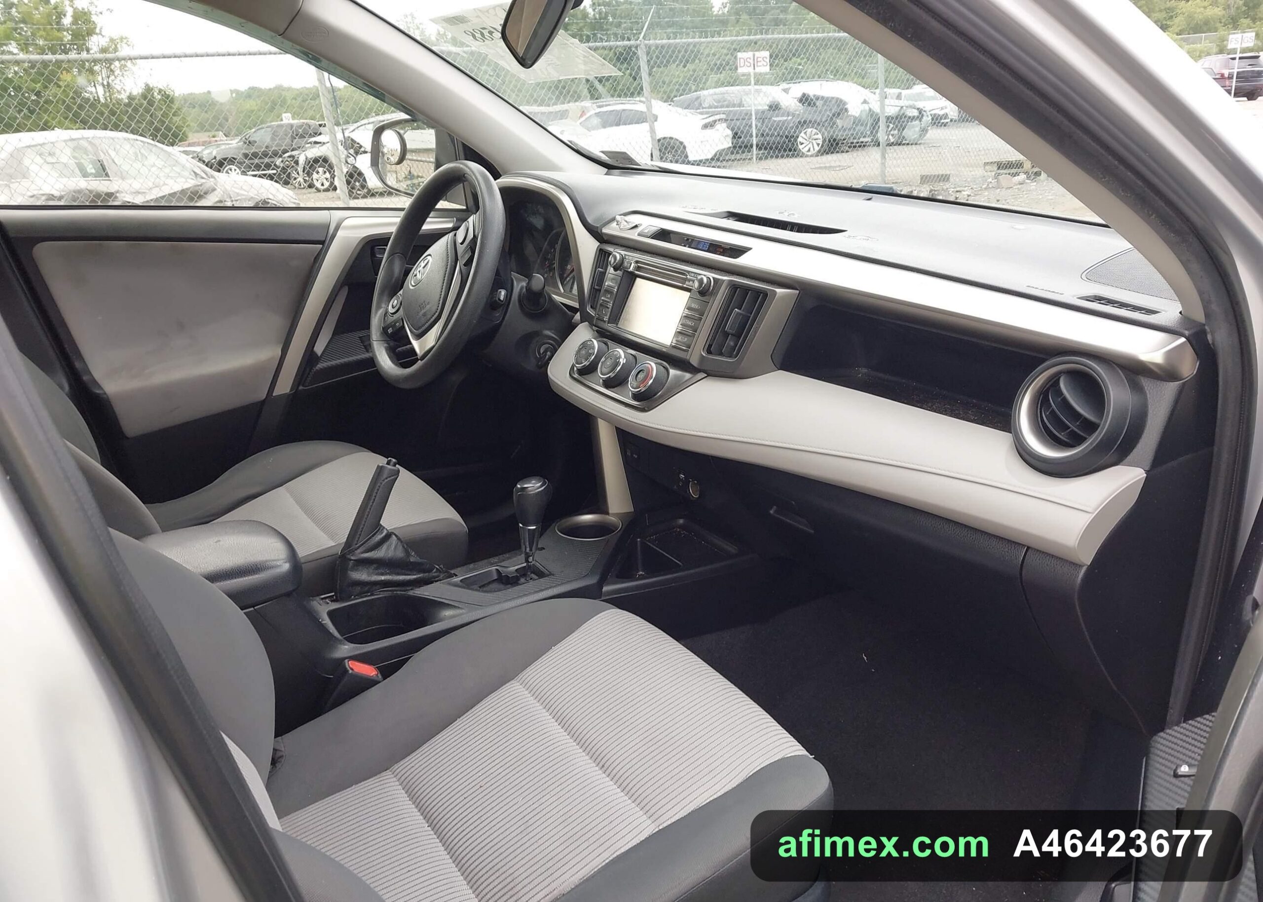 2015 Toyota RAV4 for sale in Mauritania - Ref A46423677, photo 5