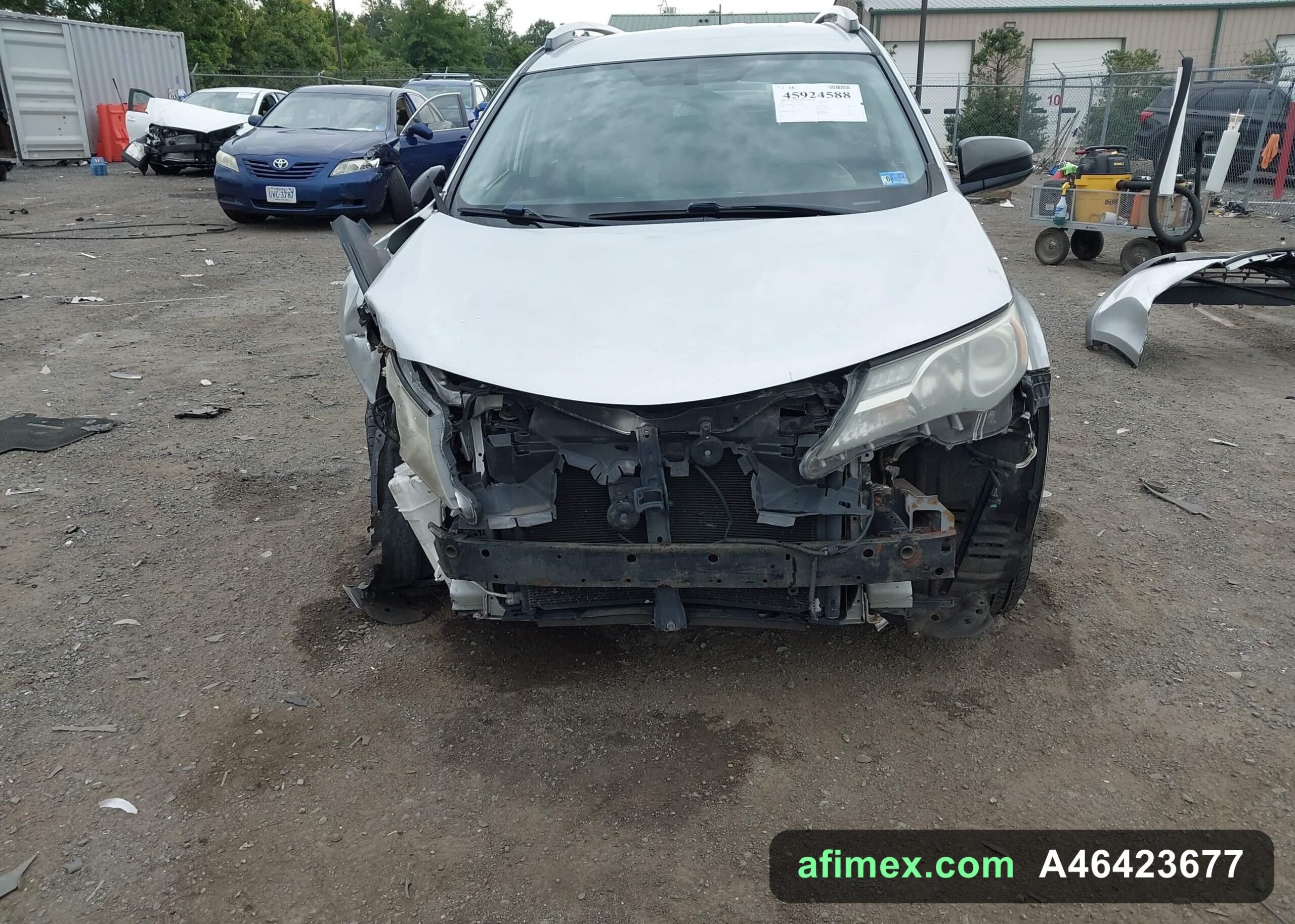2015 Toyota RAV4 for sale in Mauritania - Ref A46423677, photo 6