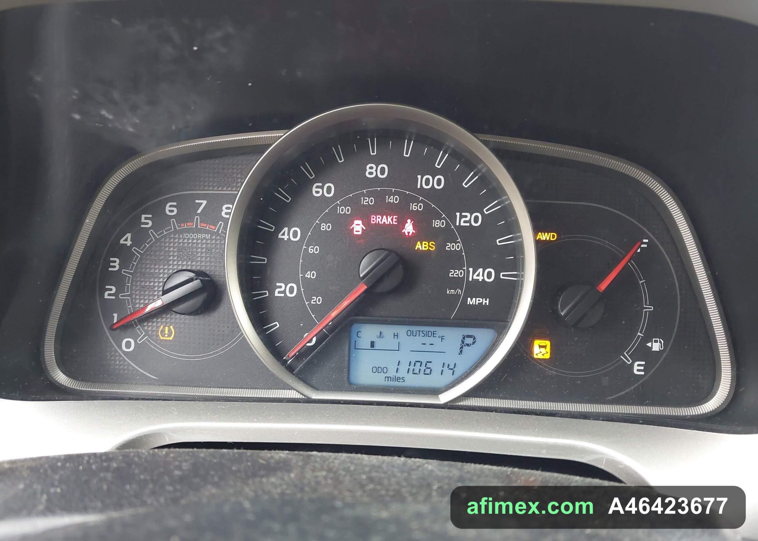 2015 Toyota RAV4 for sale in Mauritania - Ref A46423677, photo 7