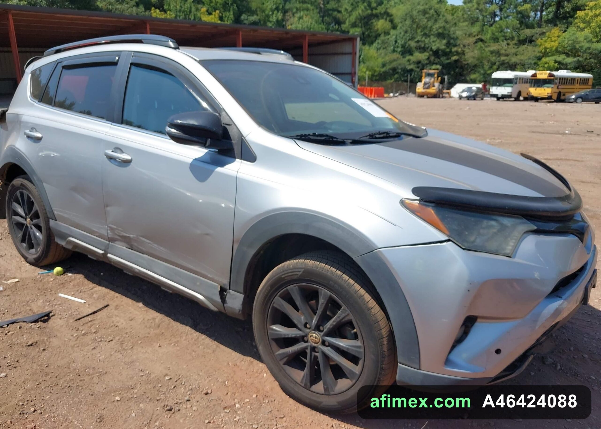 2018 Toyota RAV4 for sale in Mauritania - Ref A46424088