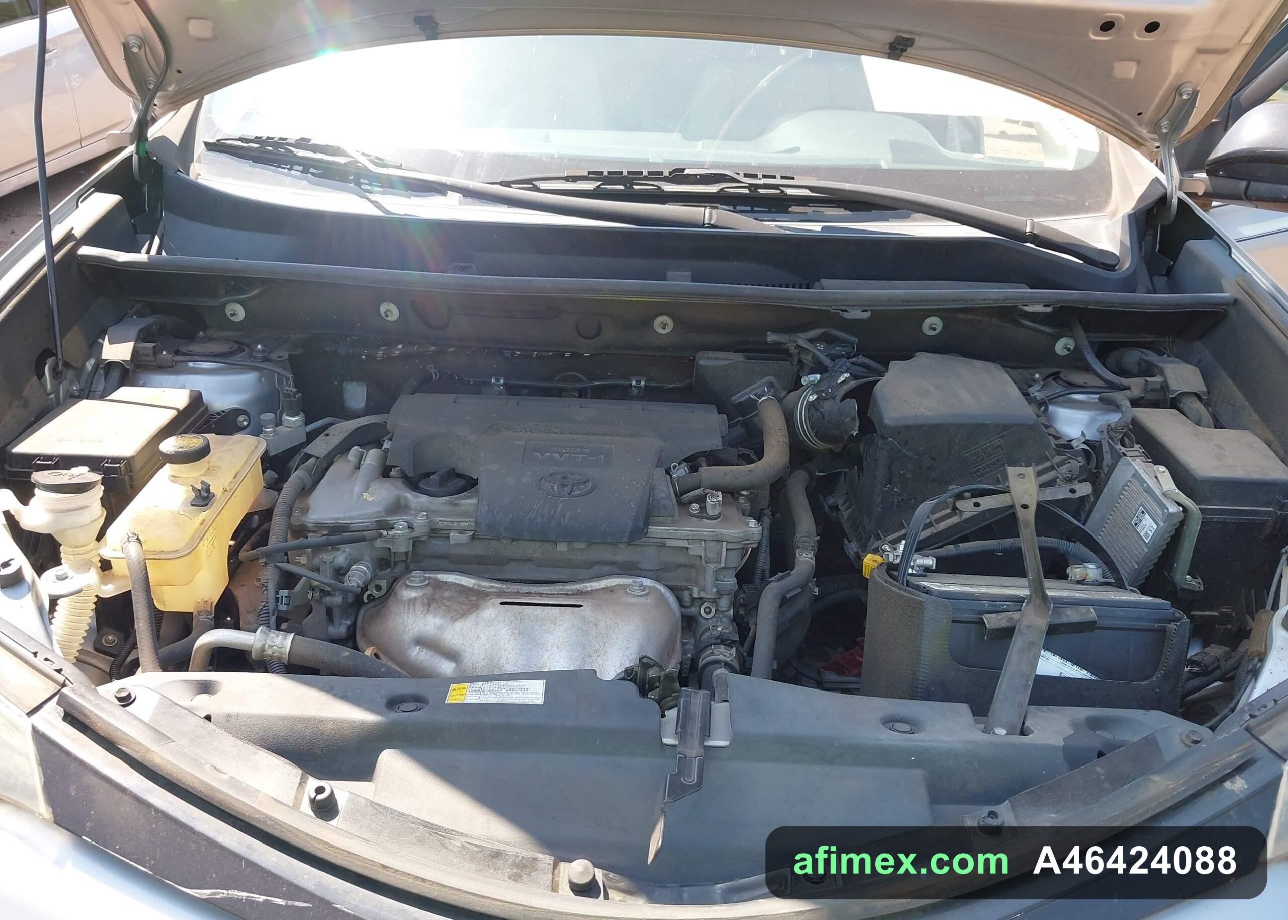 2018 Toyota RAV4 for sale in Mauritania - Ref A46424088, photo 10
