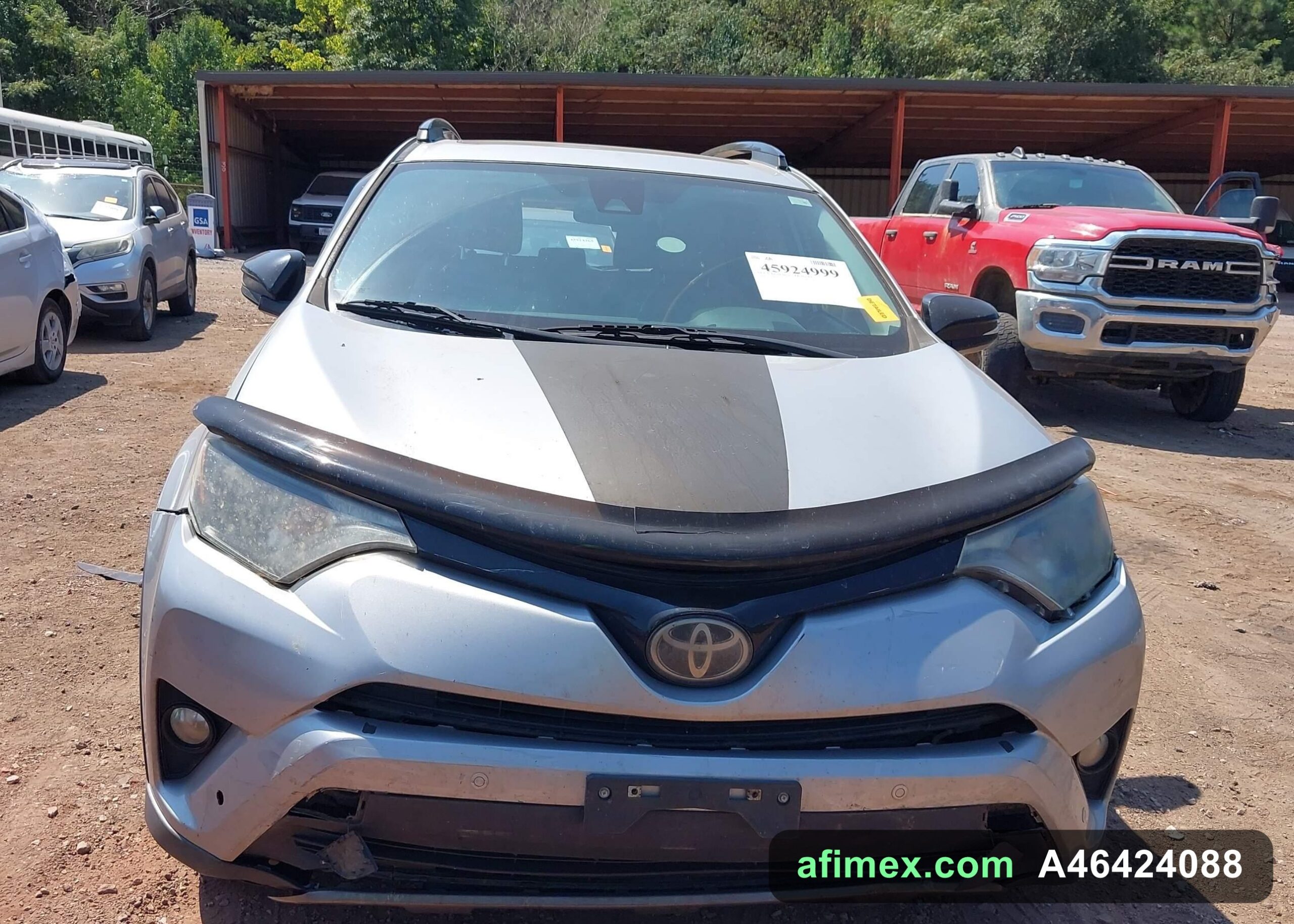 2018 Toyota RAV4 for sale in Mauritania - Ref A46424088, photo 12