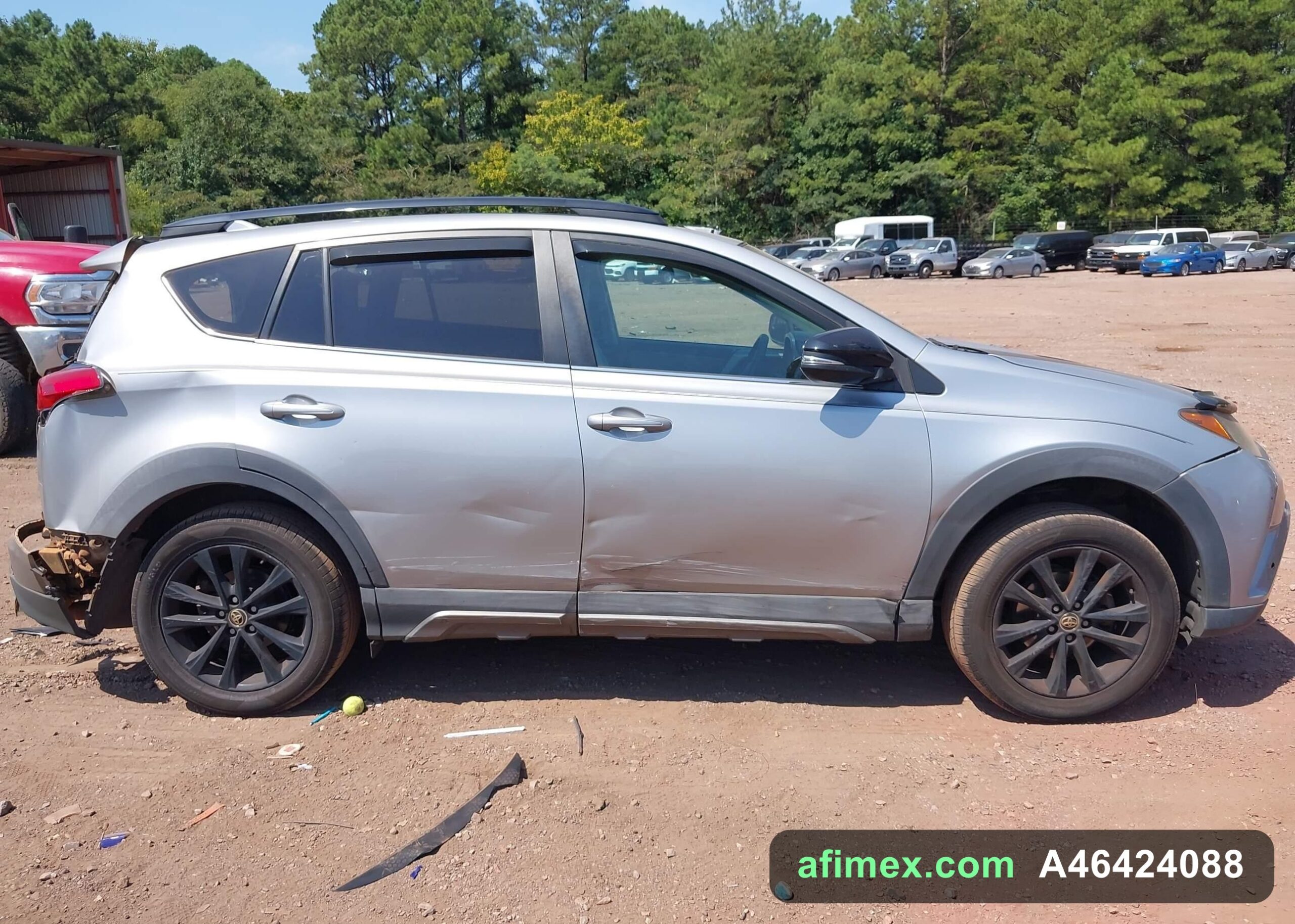 2018 Toyota RAV4 for sale in Mauritania - Ref A46424088, photo 13