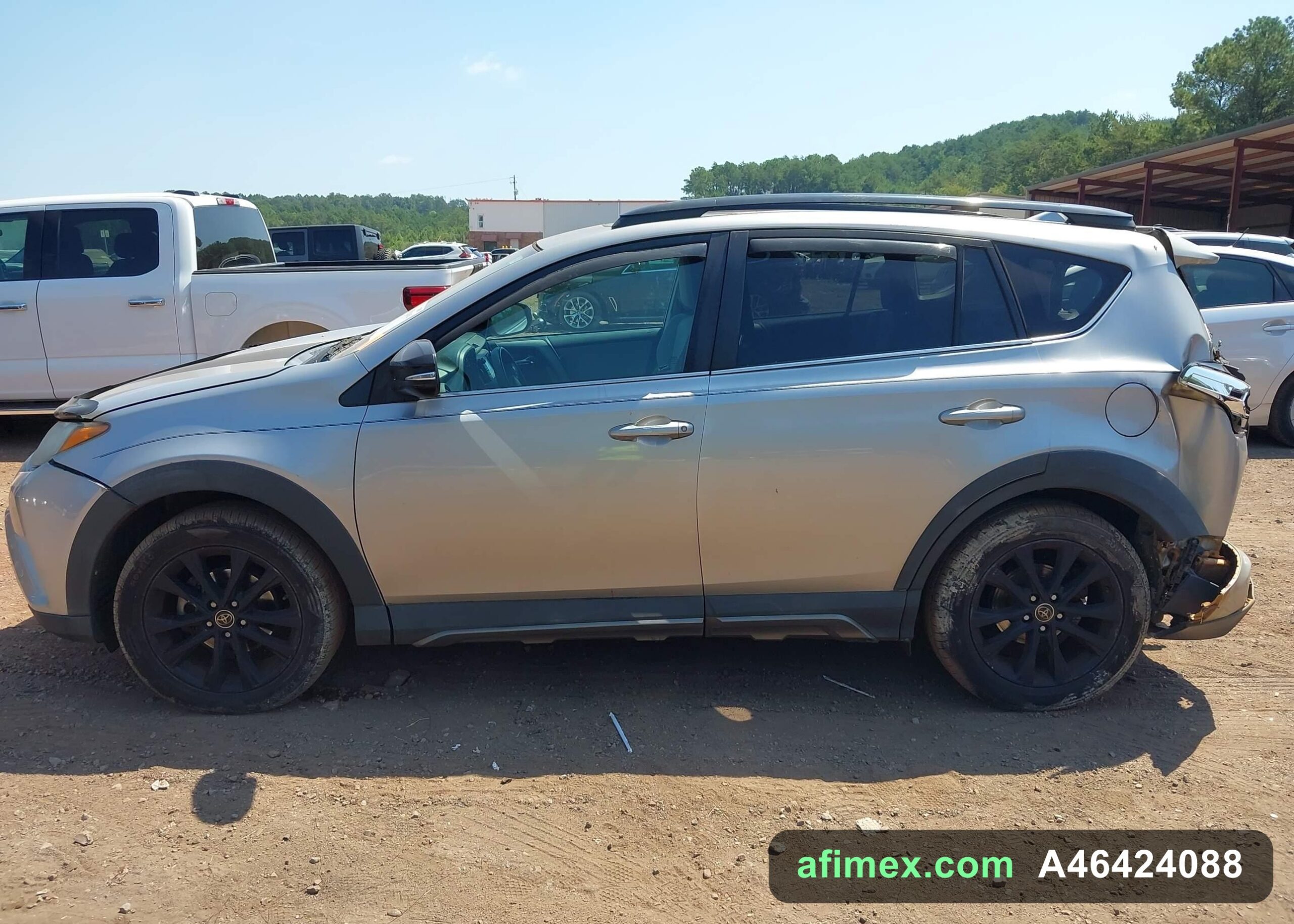 2018 Toyota RAV4 for sale in Mauritania - Ref A46424088, photo 14