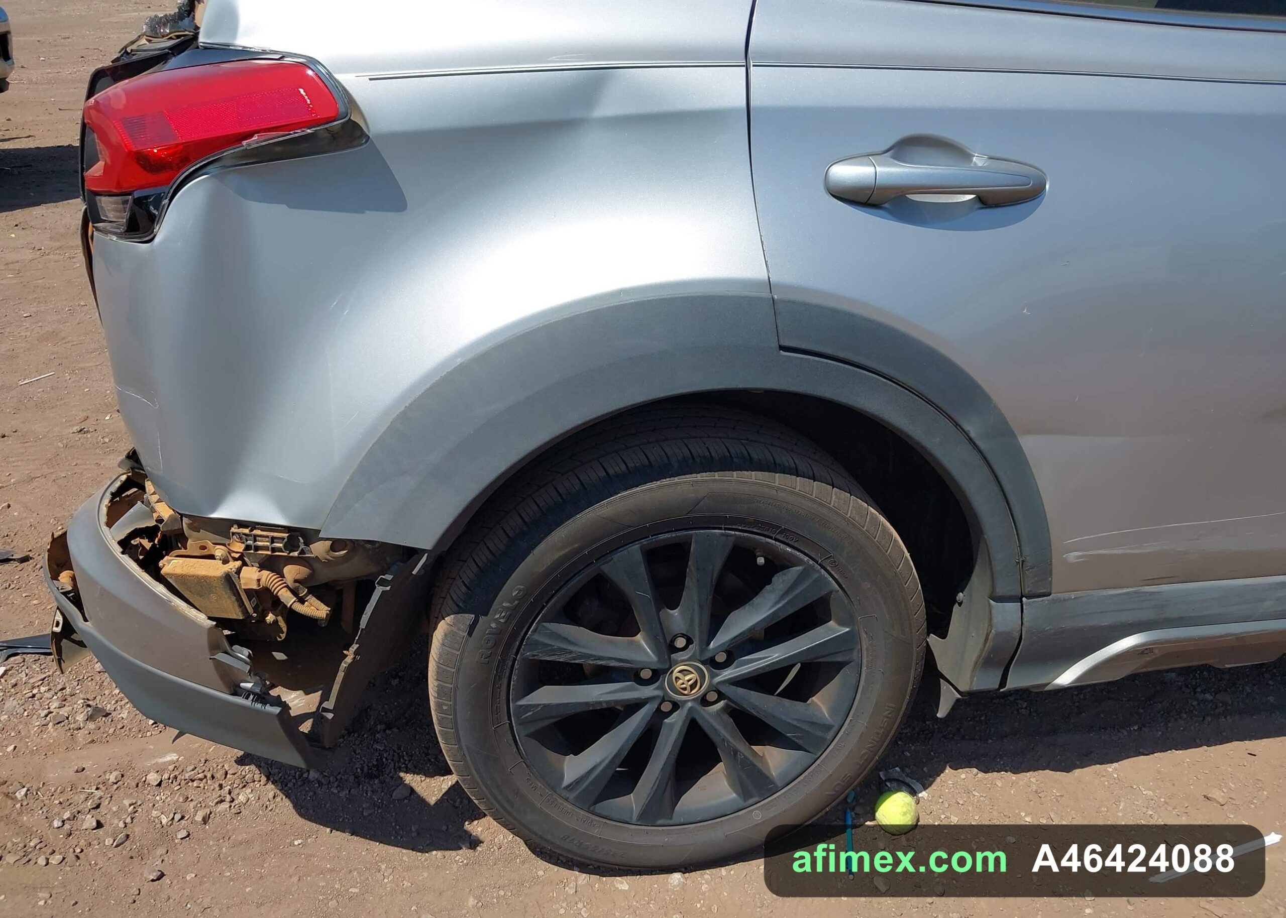 2018 Toyota RAV4 for sale in Mauritania - Ref A46424088, photo 17