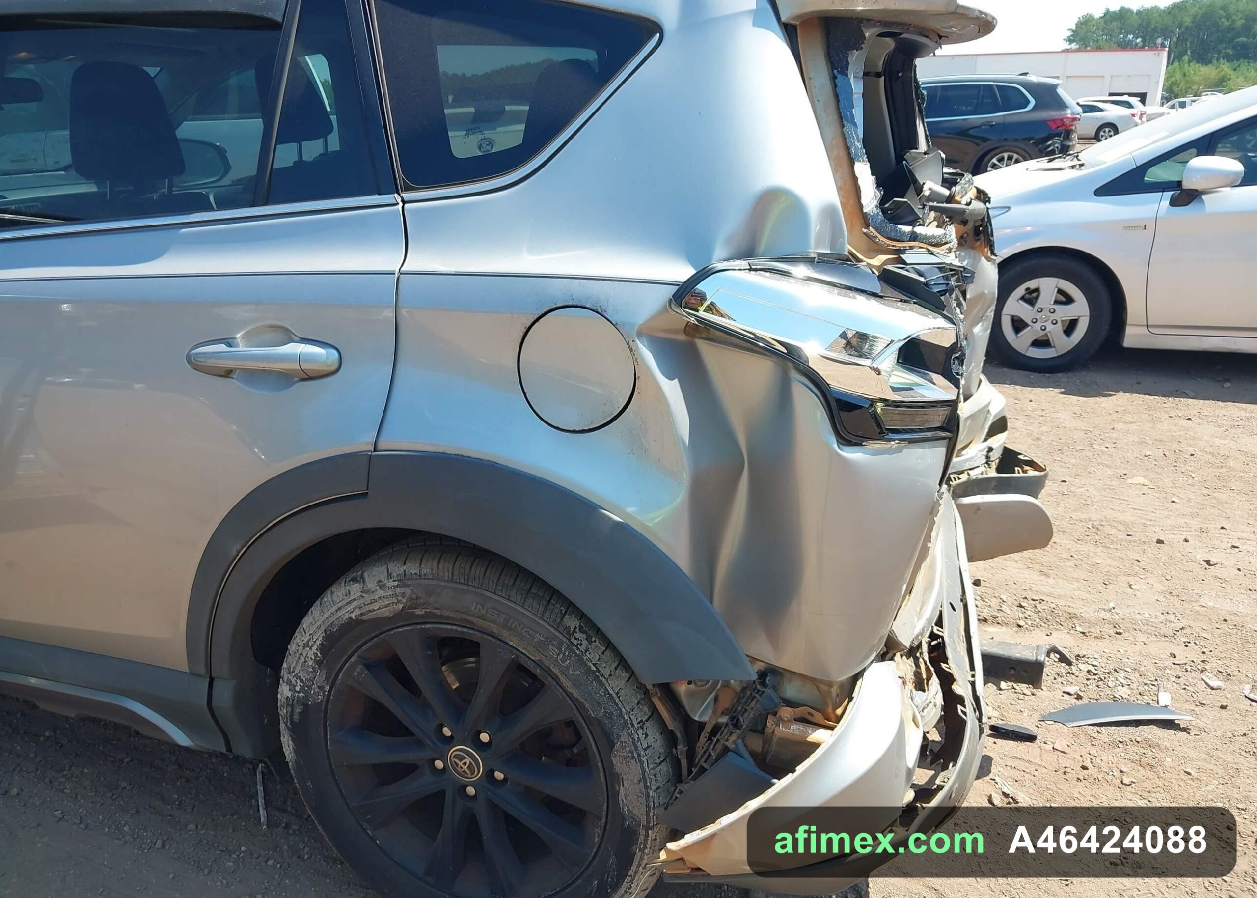 2018 Toyota RAV4 for sale in Mauritania - Ref A46424088, photo 19