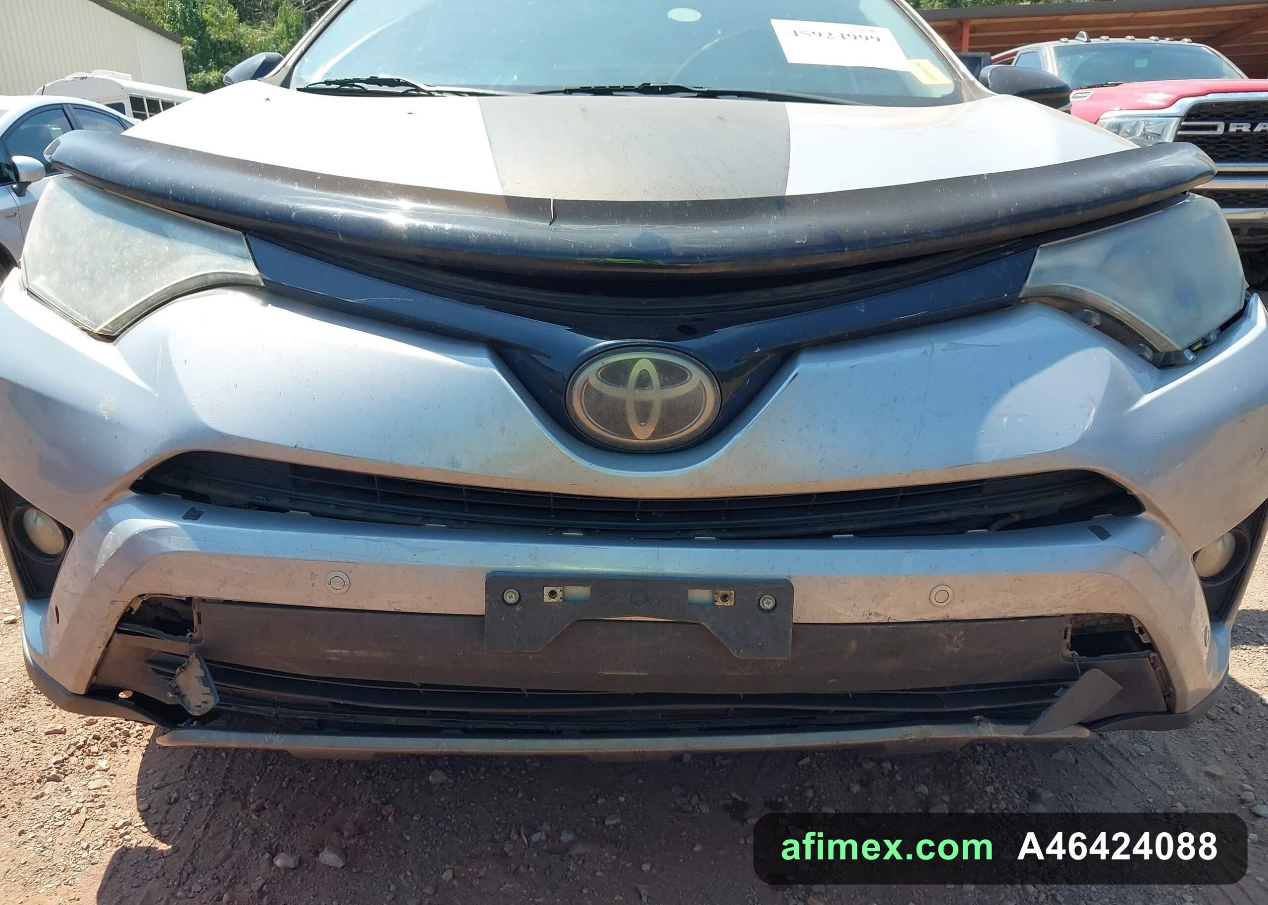 2018 Toyota RAV4 for sale in Mauritania - Ref A46424088, photo 20