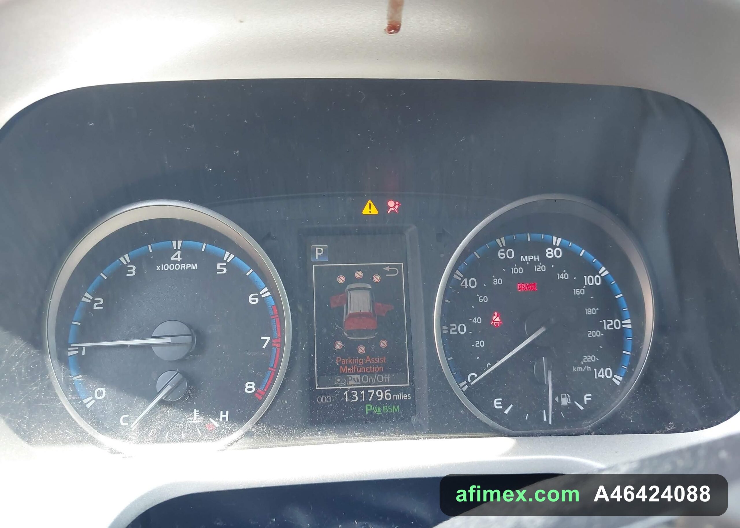 2018 Toyota RAV4 for sale in Mauritania - Ref A46424088, photo 7