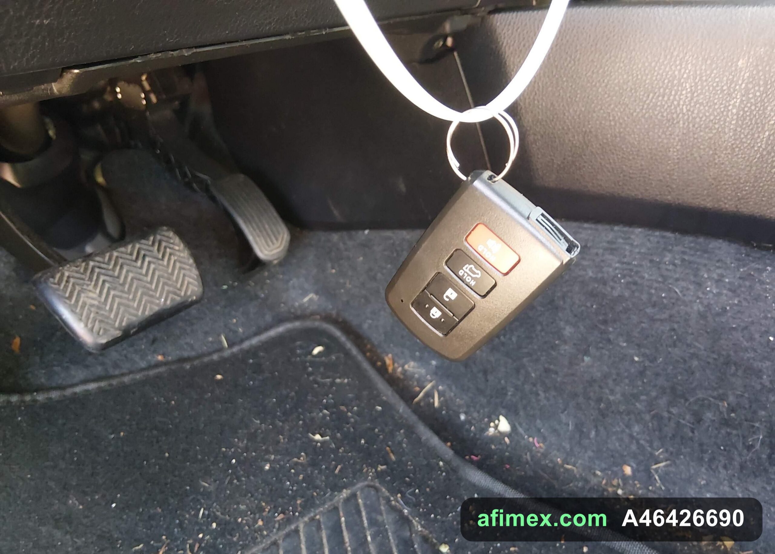2015 Toyota RAV4 for sale in Mauritania - Ref A46426690, photo 11