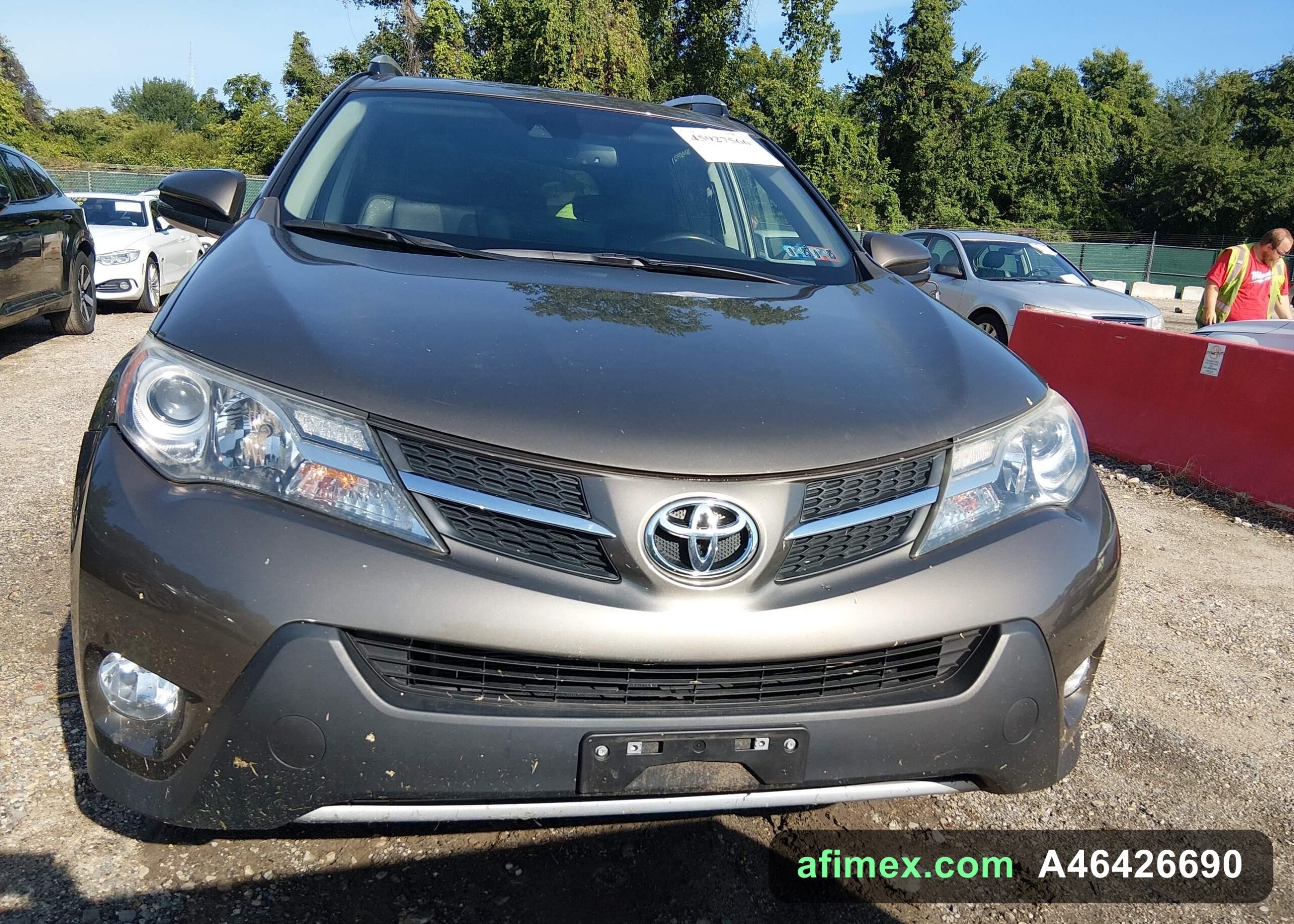 2015 Toyota RAV4 for sale in Mauritania - Ref A46426690, photo 12