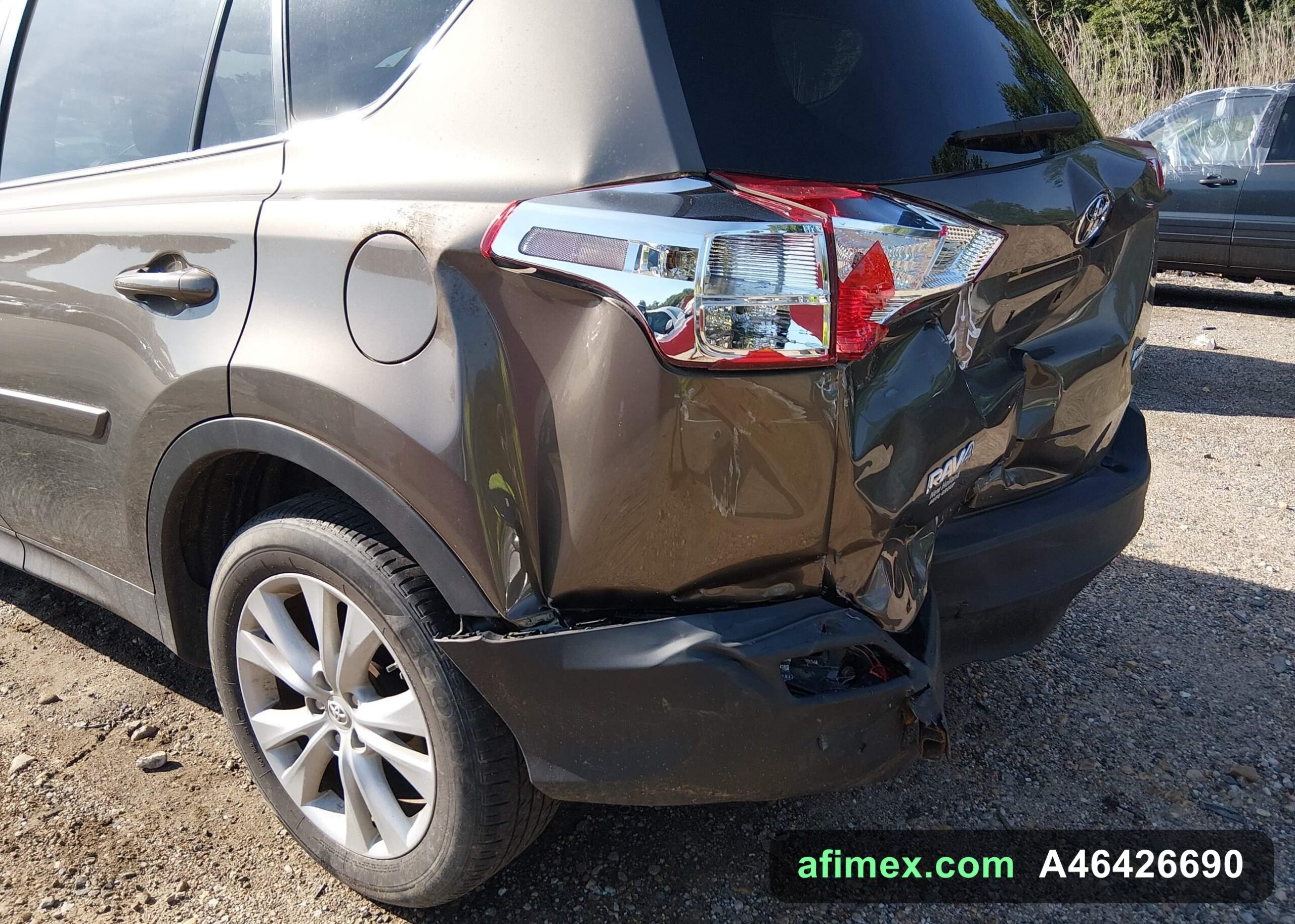 2015 Toyota RAV4 for sale in Mauritania - Ref A46426690, photo 17