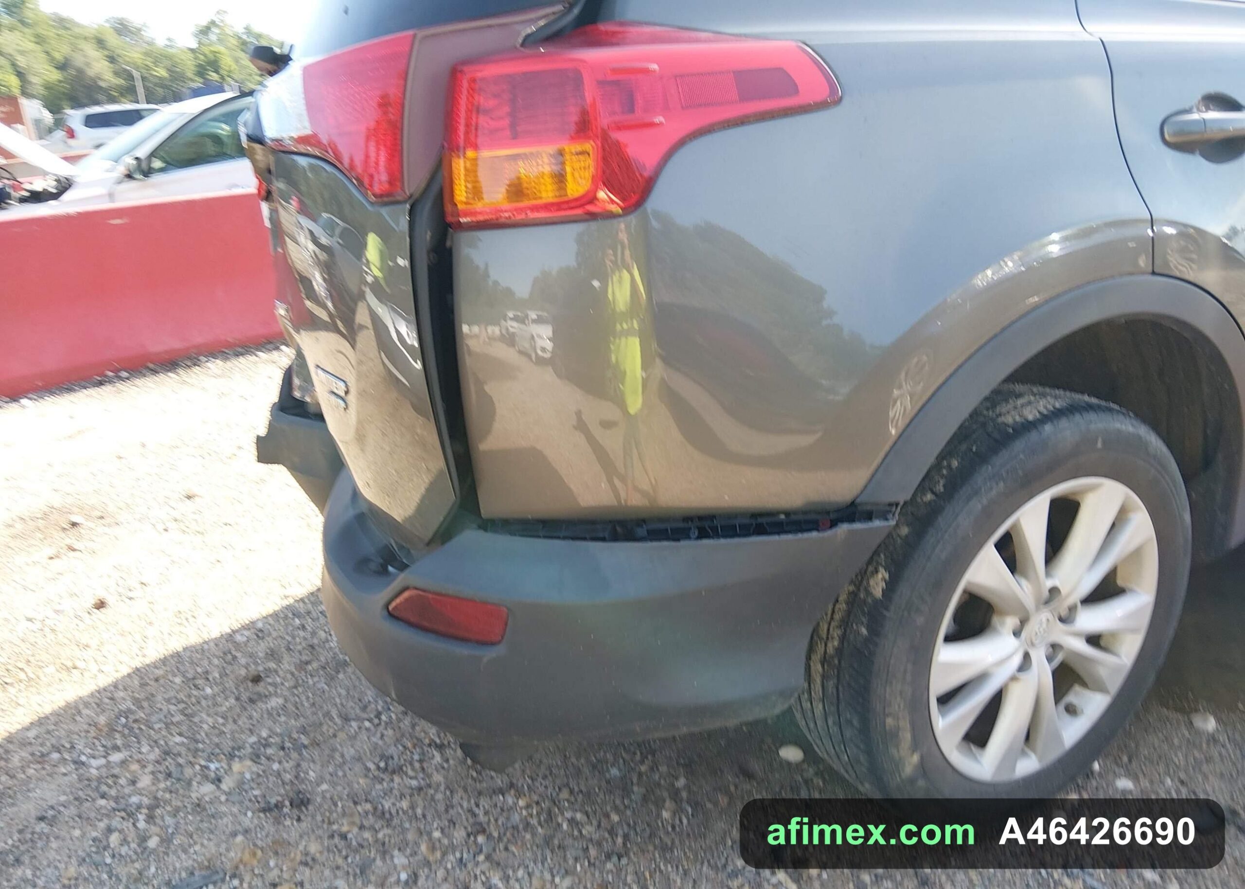 2015 Toyota RAV4 for sale in Mauritania - Ref A46426690, photo 18