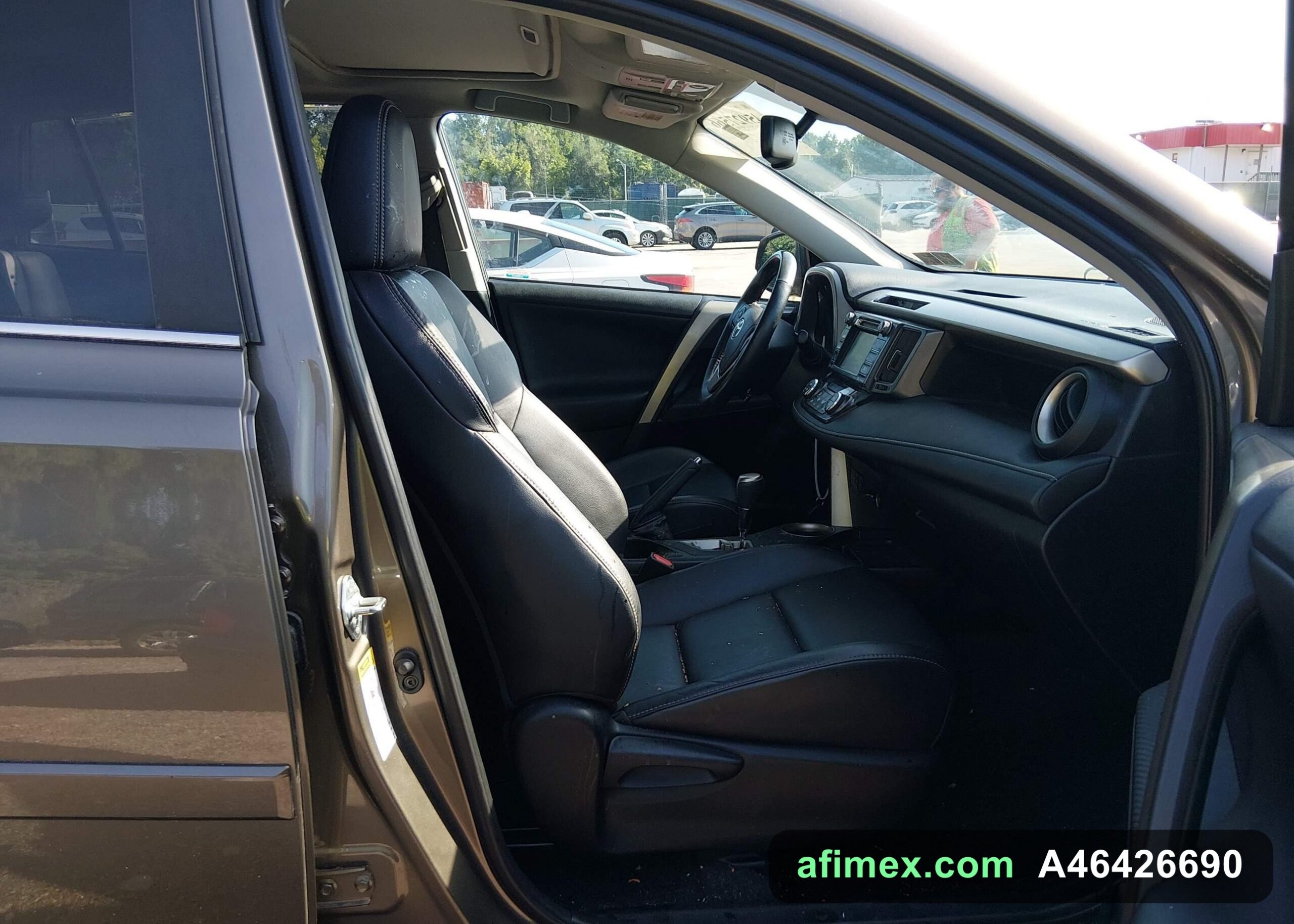 2015 Toyota RAV4 for sale in Mauritania - Ref A46426690, photo 5