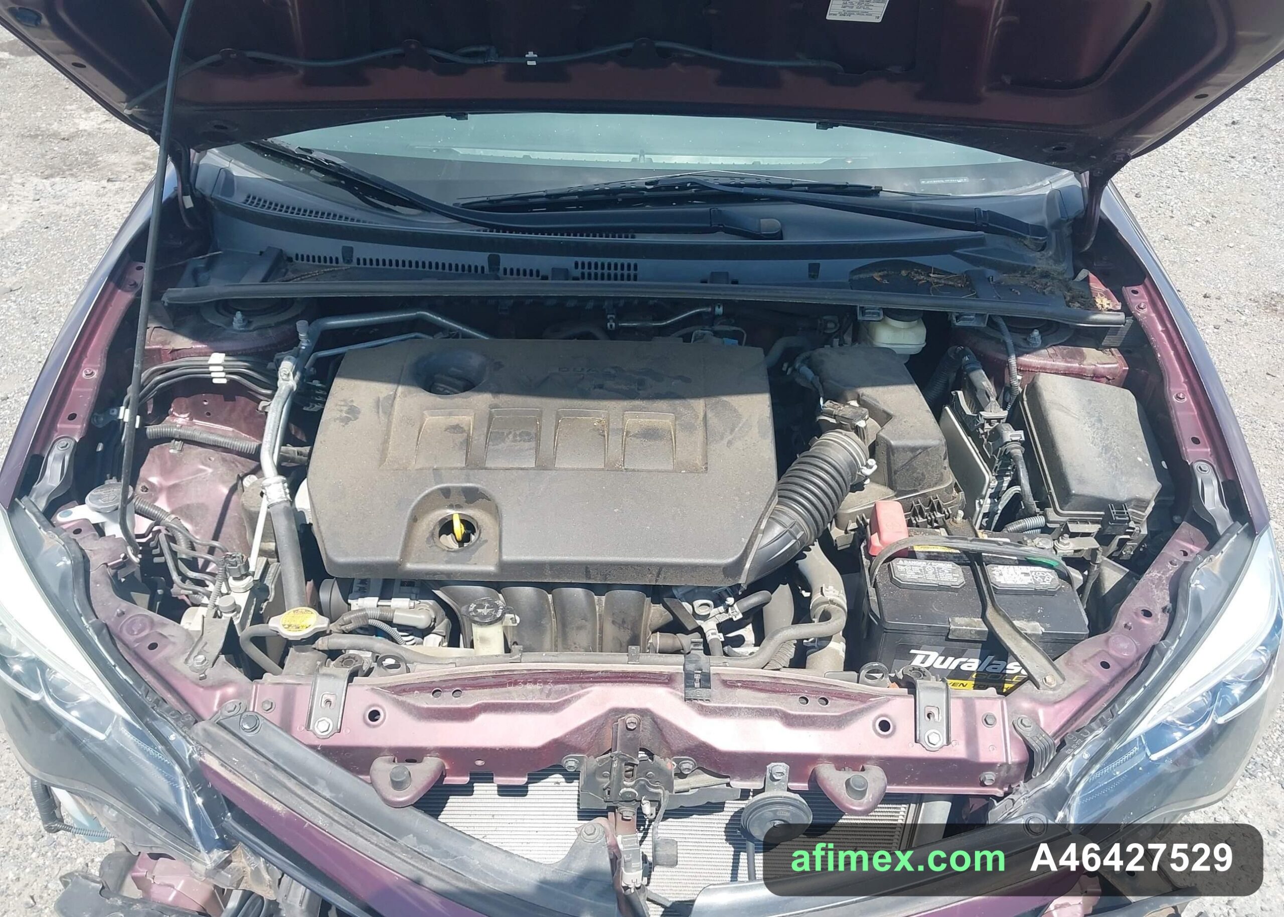 2017 Toyota Corolla for sale in Mauritania - Ref A46427529, photo 10