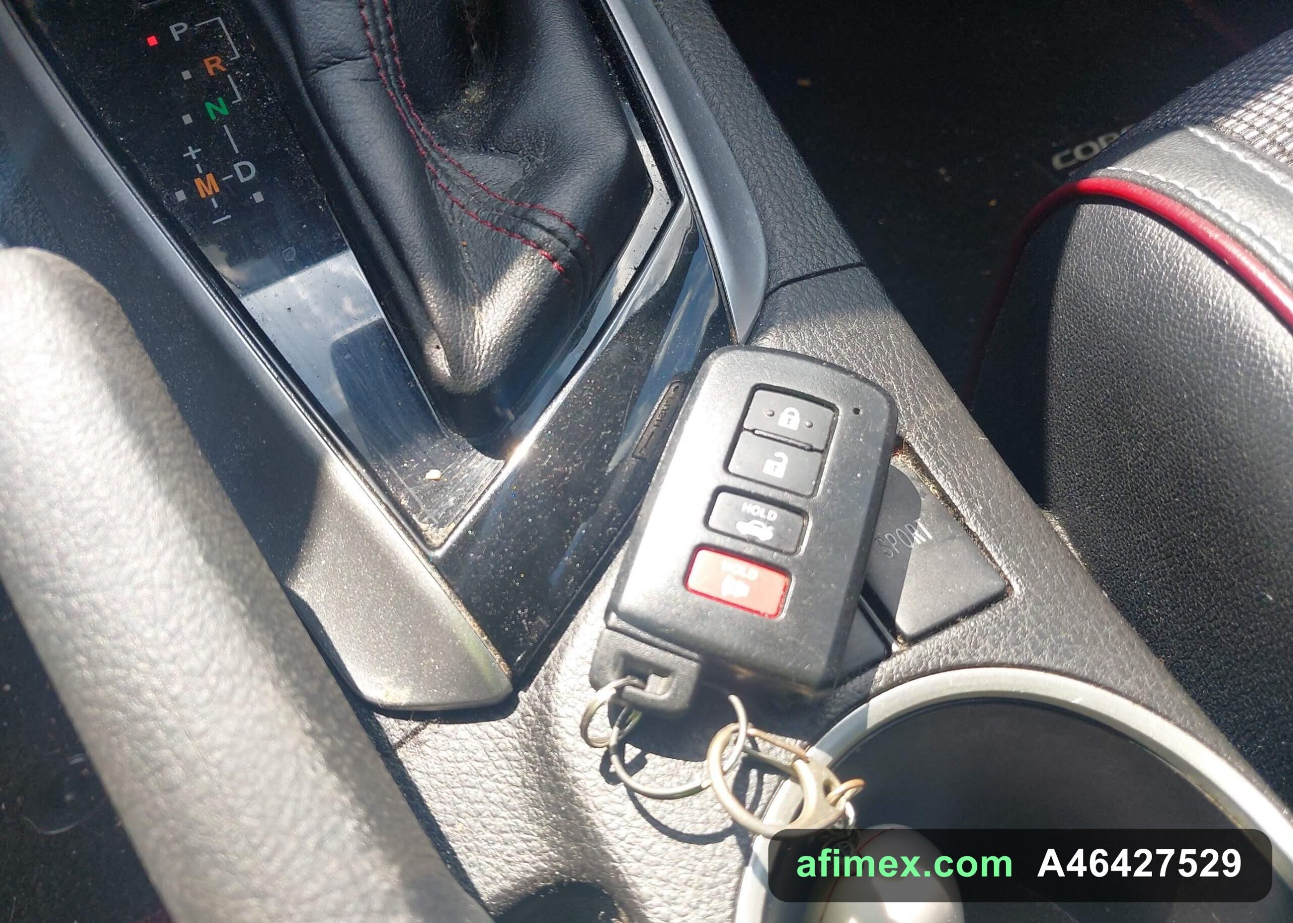 2017 Toyota Corolla for sale in Mauritania - Ref A46427529, photo 11