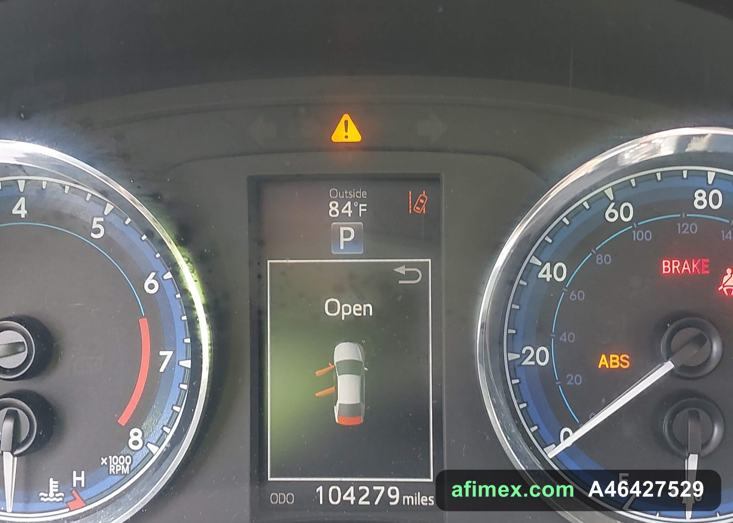 2017 Toyota Corolla for sale in Mauritania - Ref A46427529, photo 15