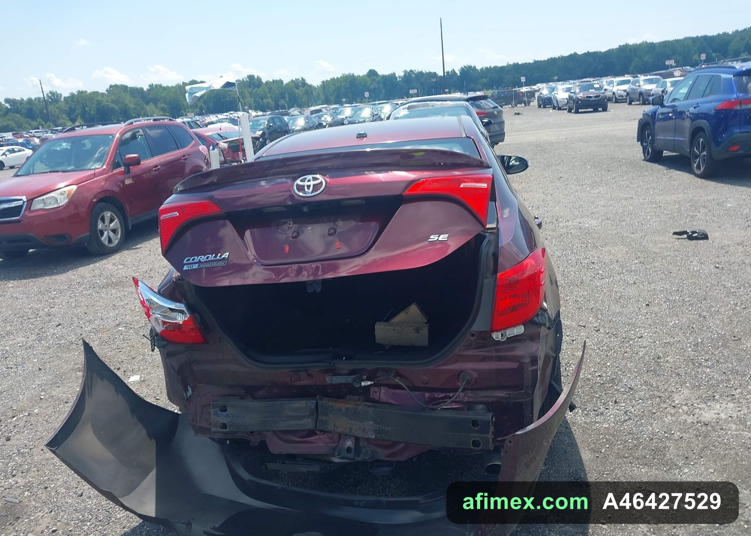 2017 Toyota Corolla for sale in Mauritania - Ref A46427529, photo 16