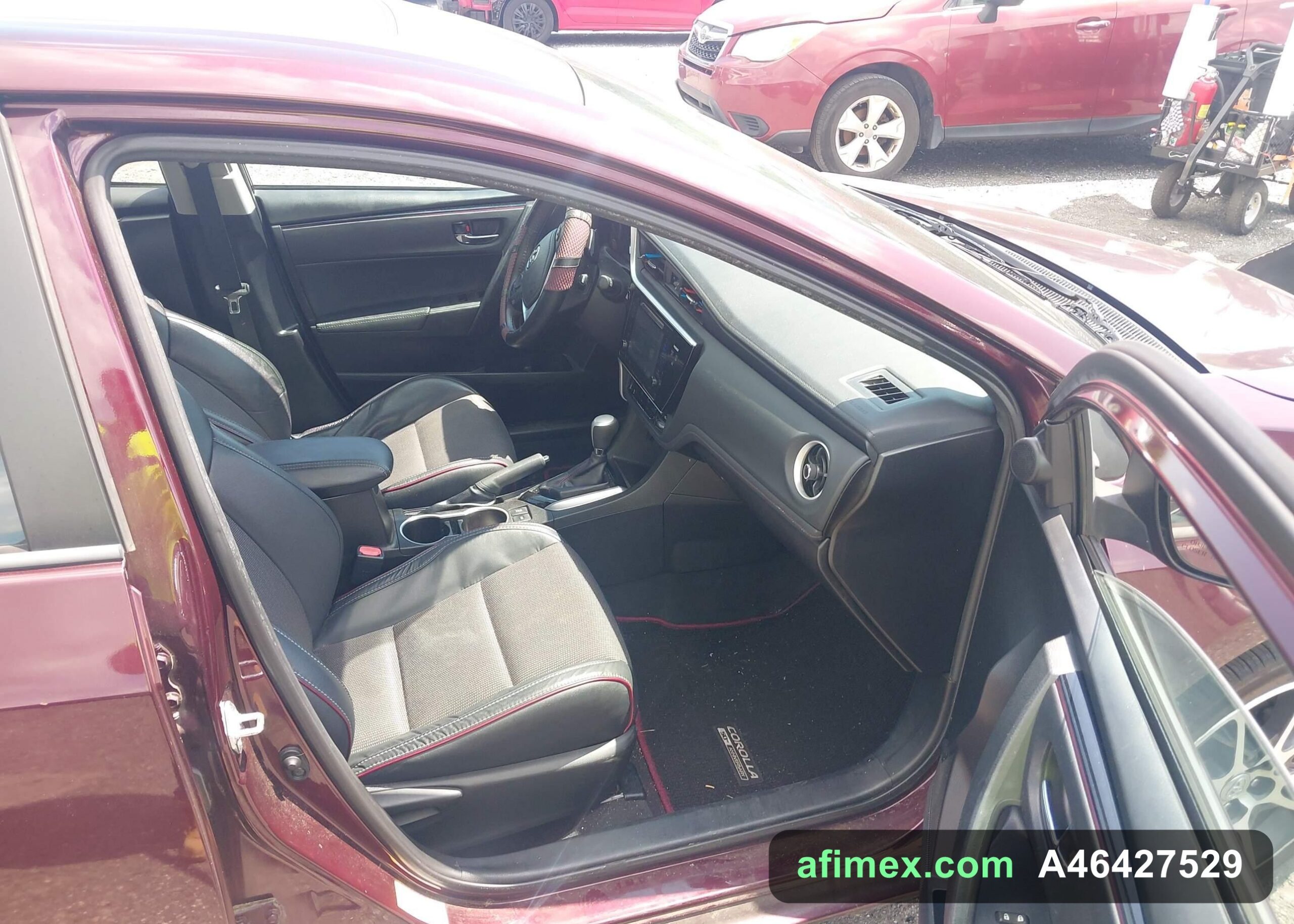 2017 Toyota Corolla for sale in Mauritania - Ref A46427529, photo 5