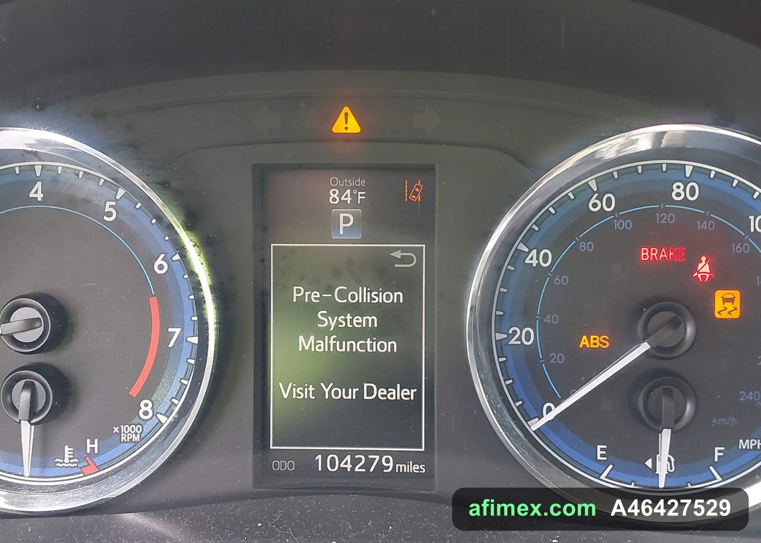 2017 Toyota Corolla for sale in Mauritania - Ref A46427529, photo 7