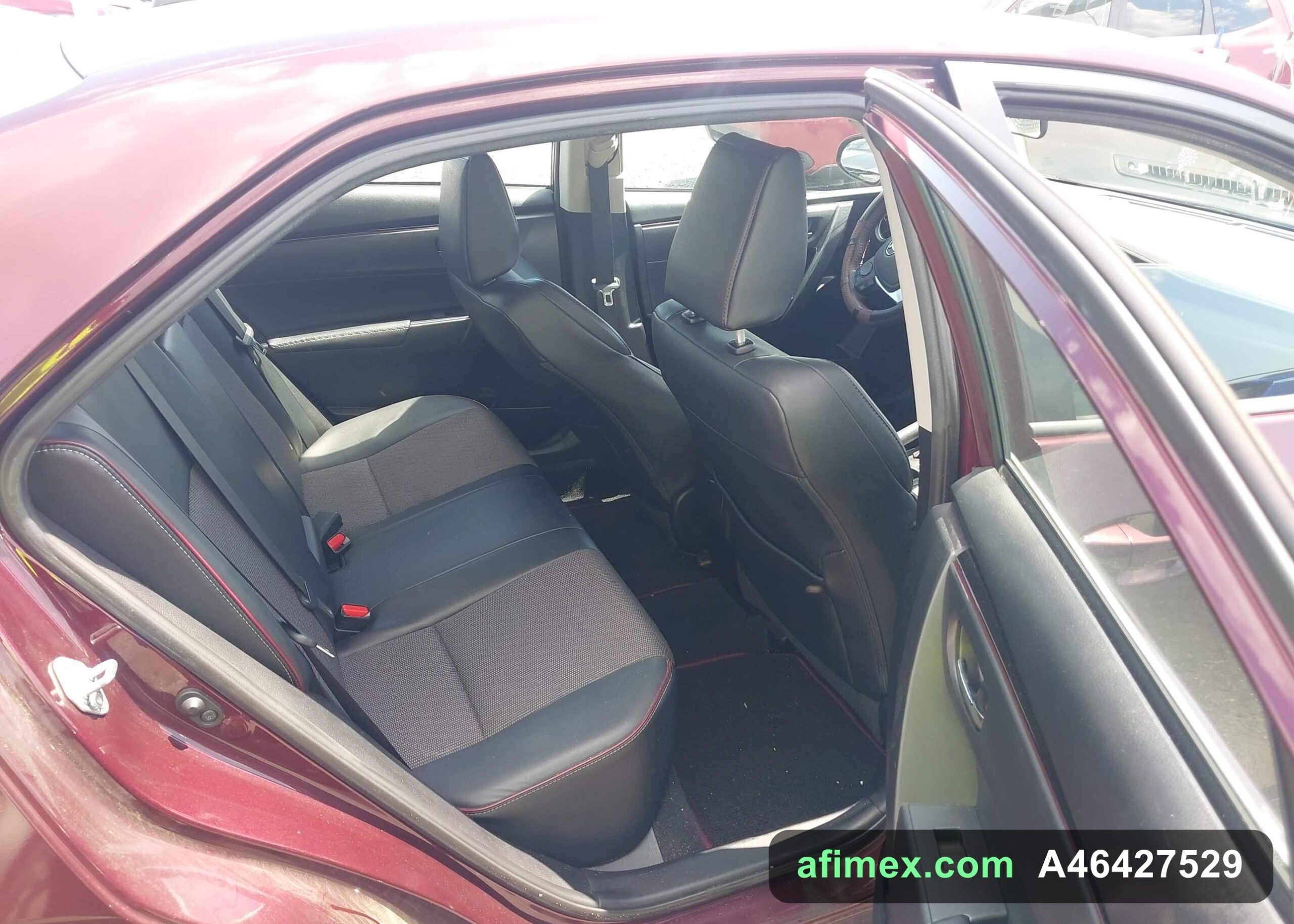 2017 Toyota Corolla for sale in Mauritania - Ref A46427529, photo 8