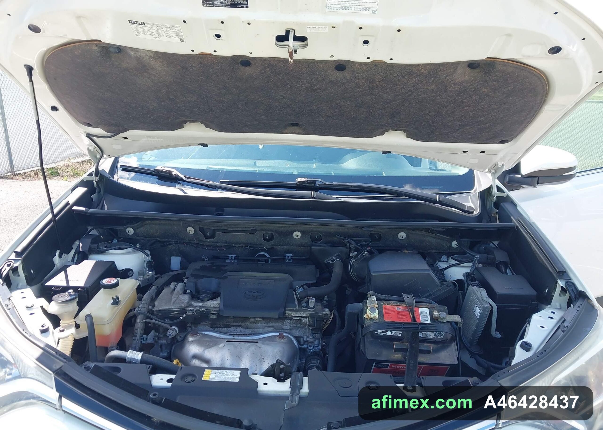 2016 Toyota RAV4 for sale in Mauritania - Ref A46428437, photo 10